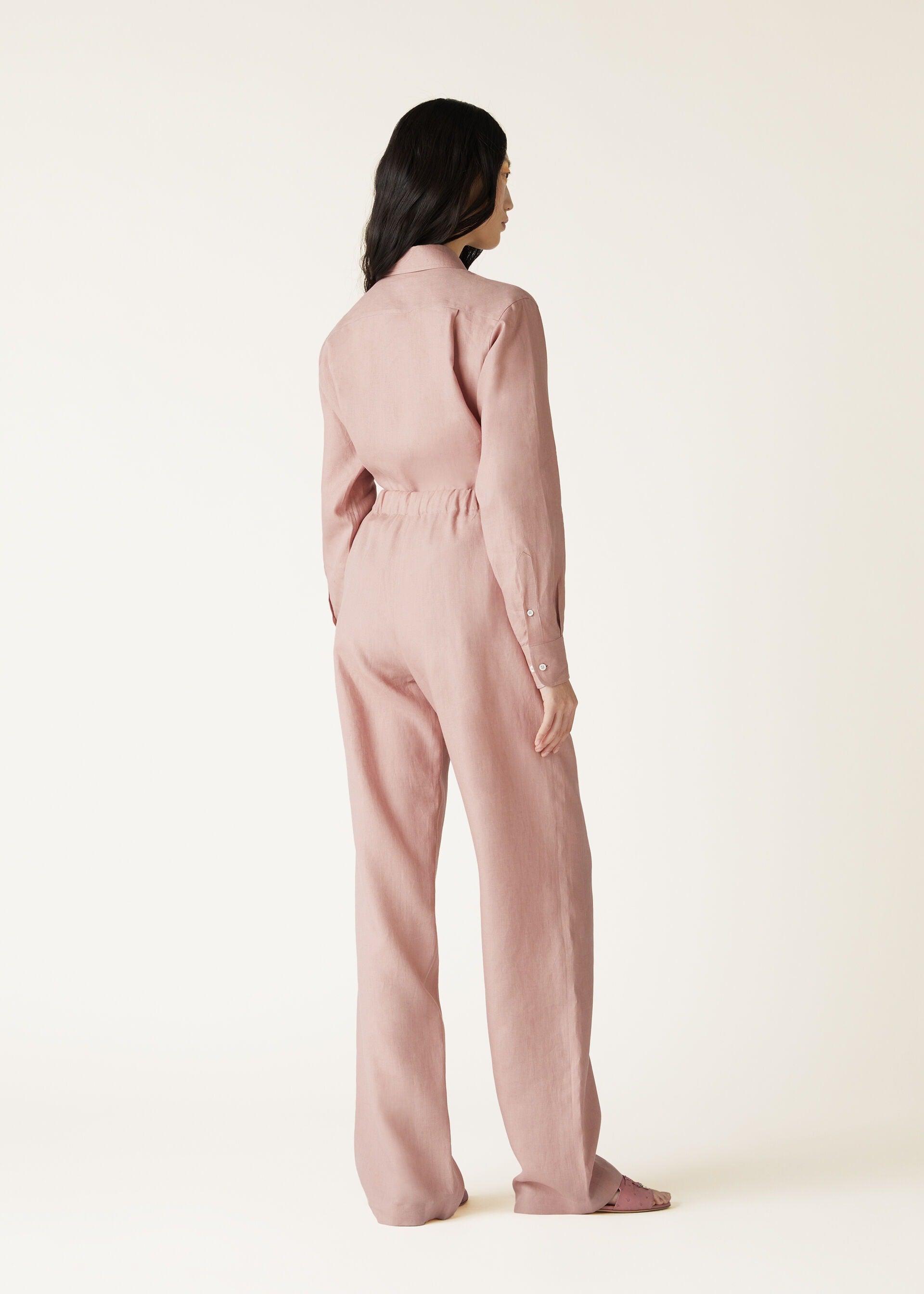 André Shirt - Impressionist Pink