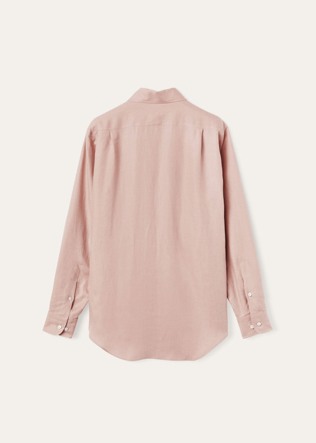 André Shirt - Impressionist Pink