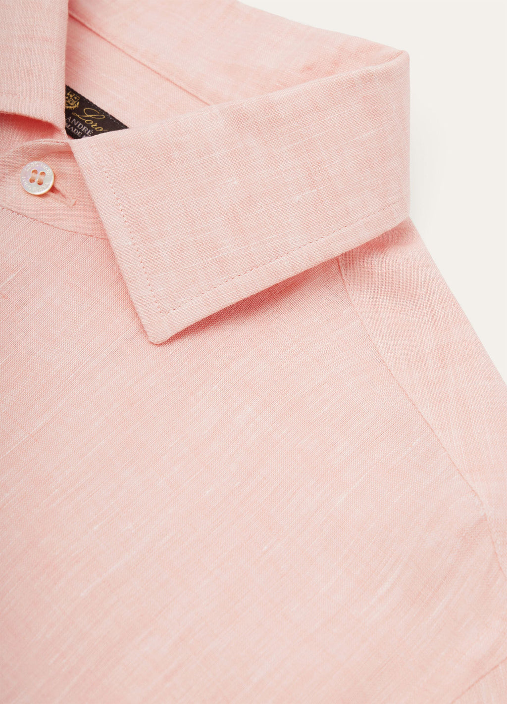 André Shirt - Peach Candle