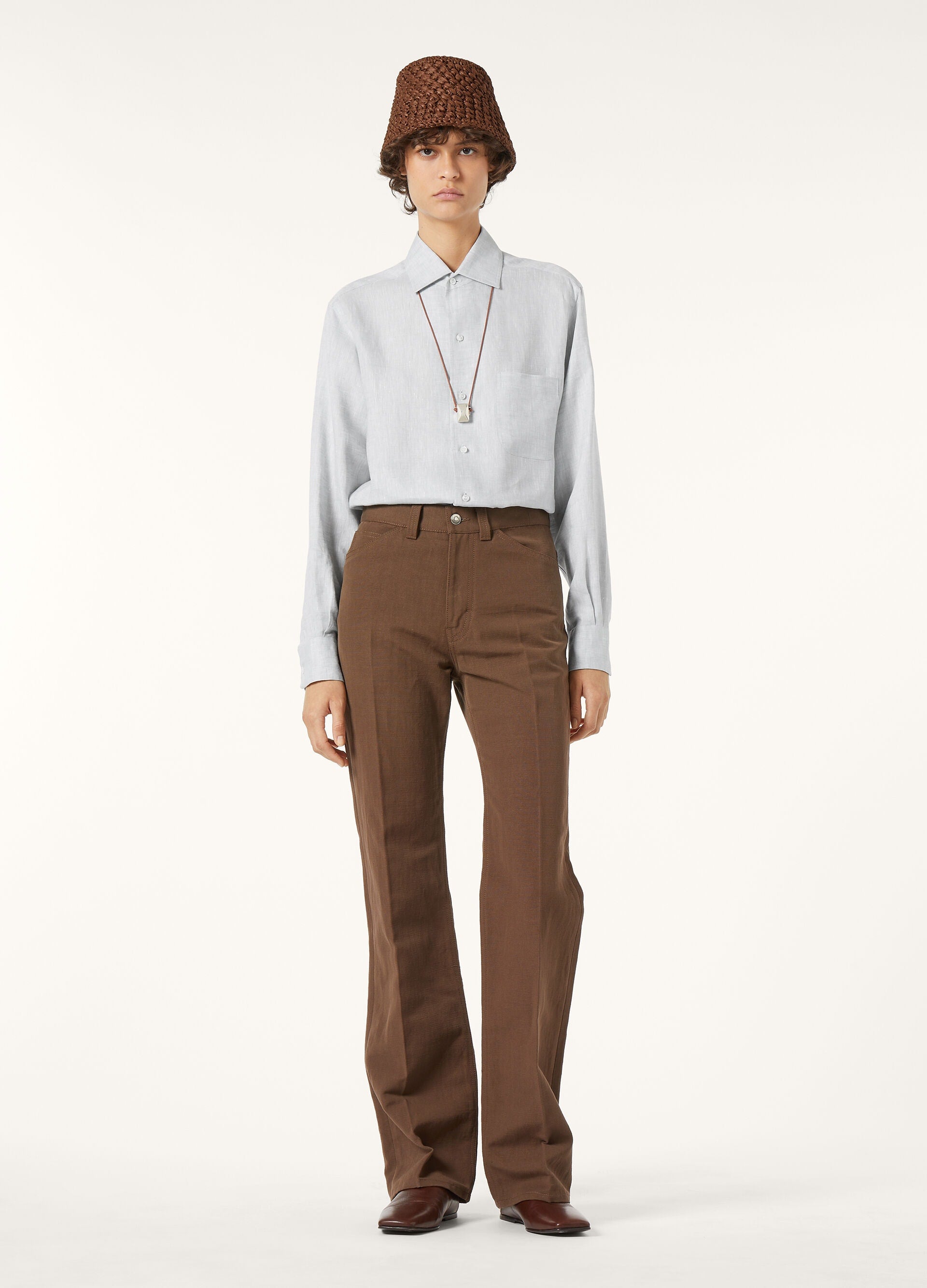 André Shirt - Lake Water