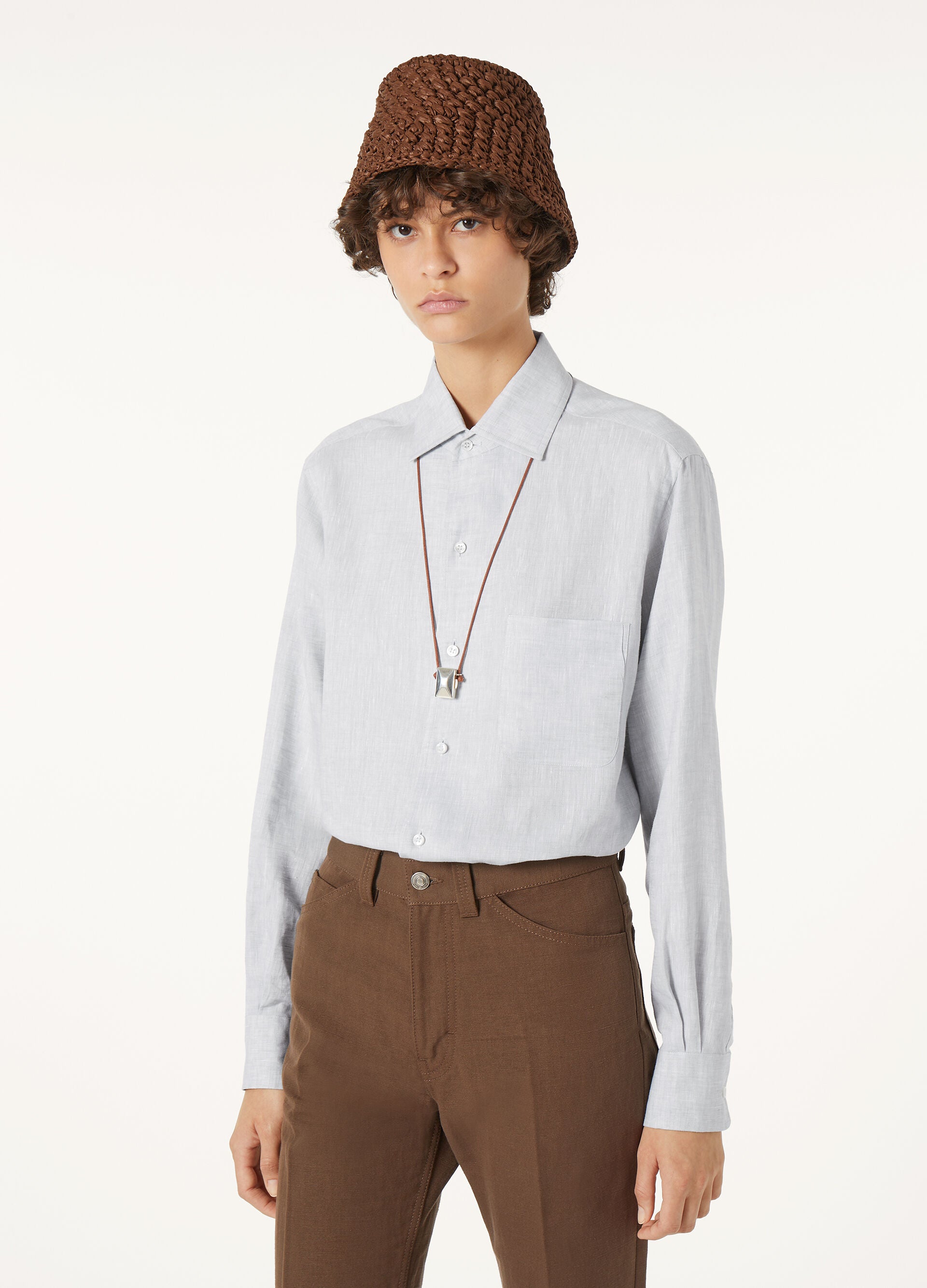 André Shirt - Lake Water