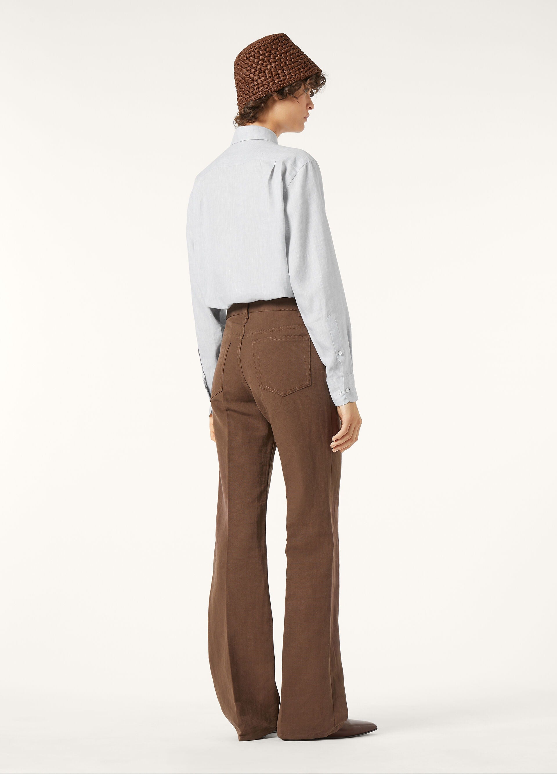 André Shirt - Lake Water