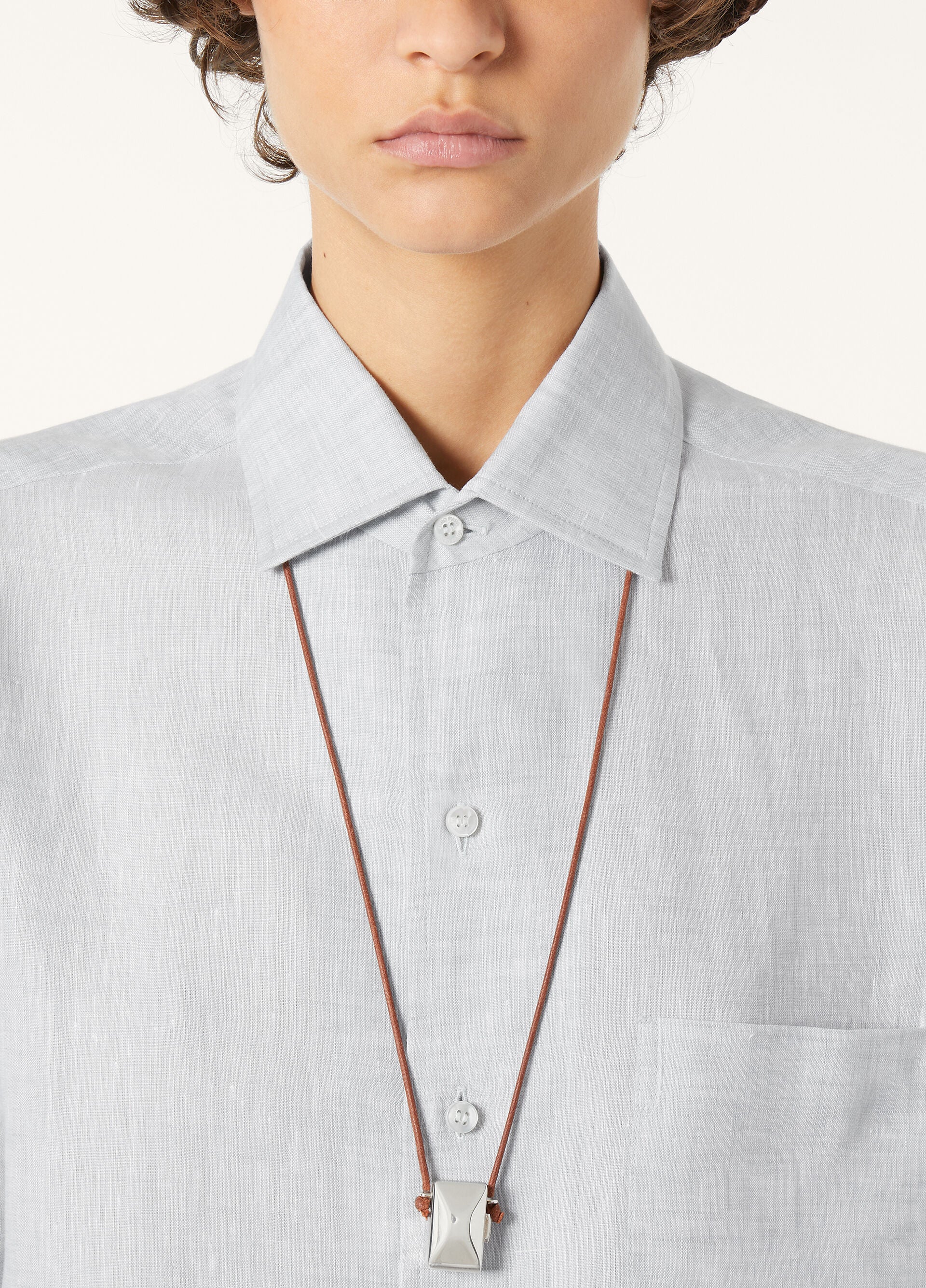 André Shirt - Lake Water