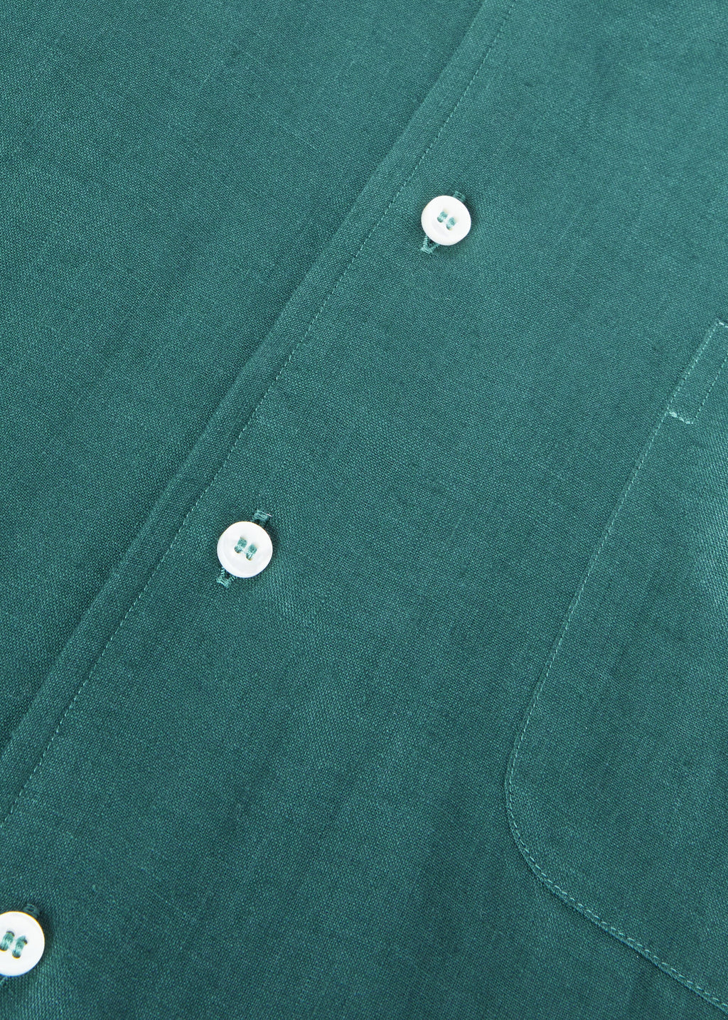 André Shirt - Spirulina Green