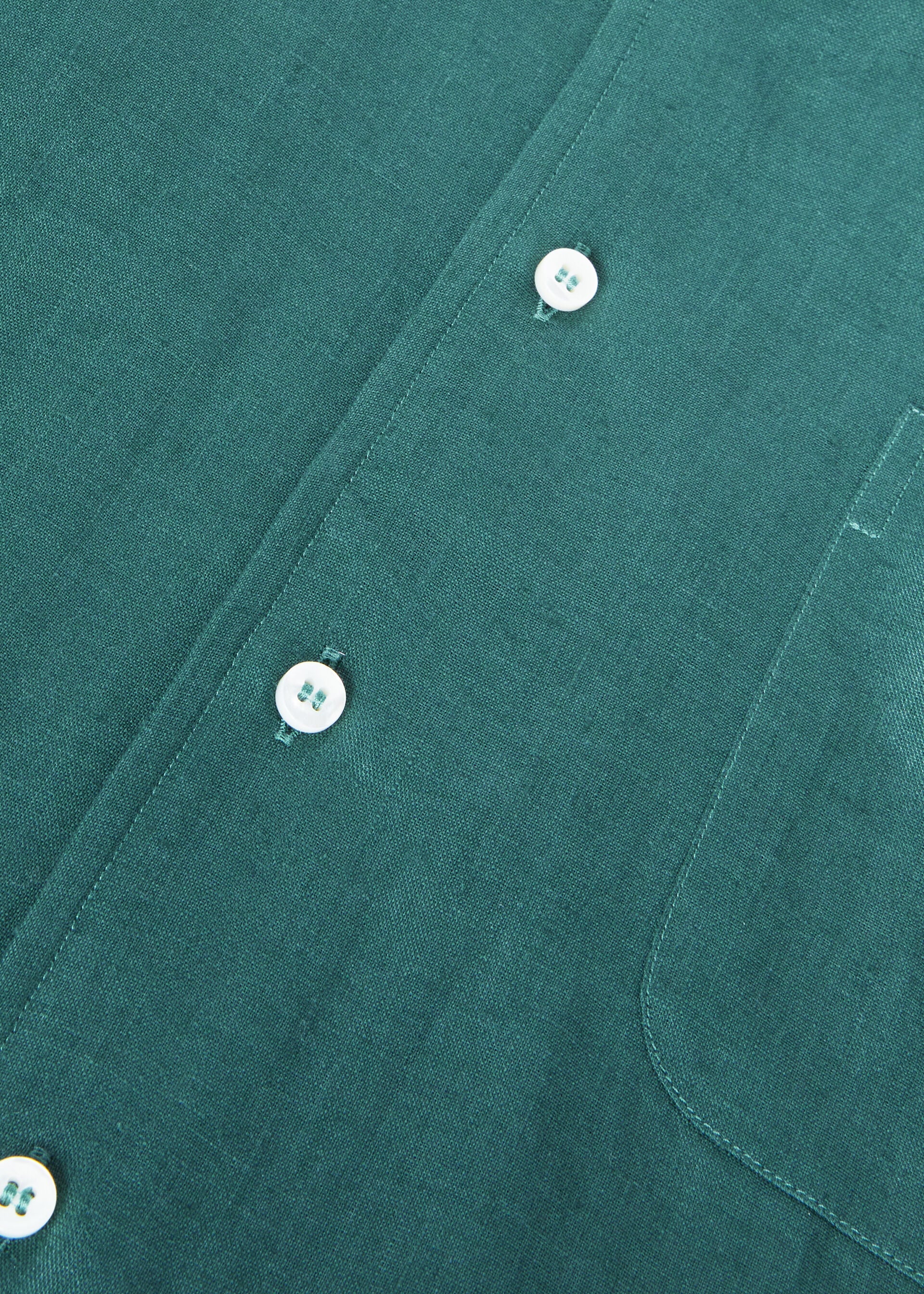 André Shirt - Spirulina Green