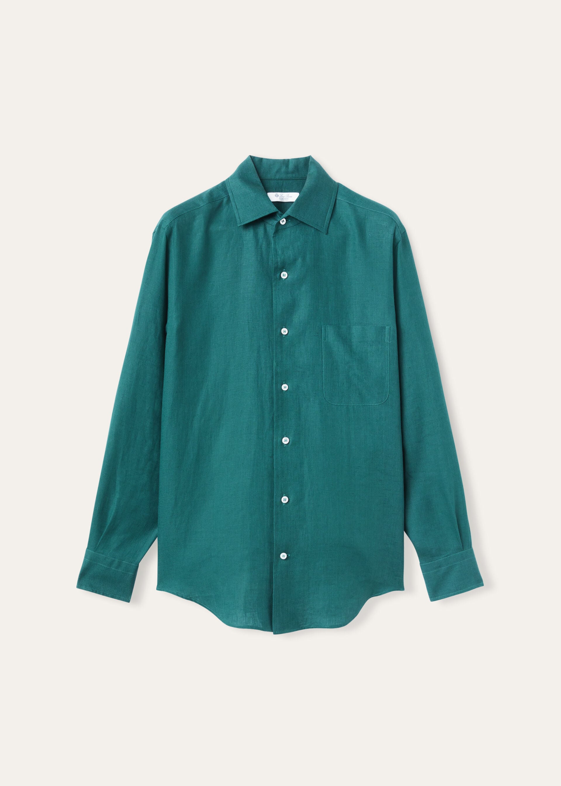 André Shirt - Spirulina Green