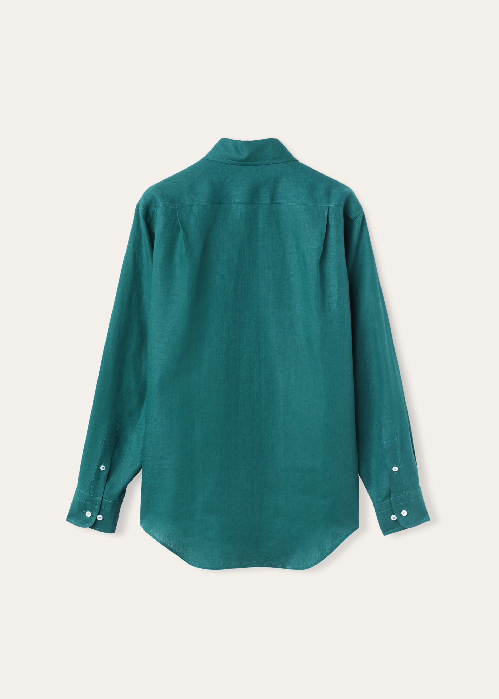 André Shirt - Spirulina Green