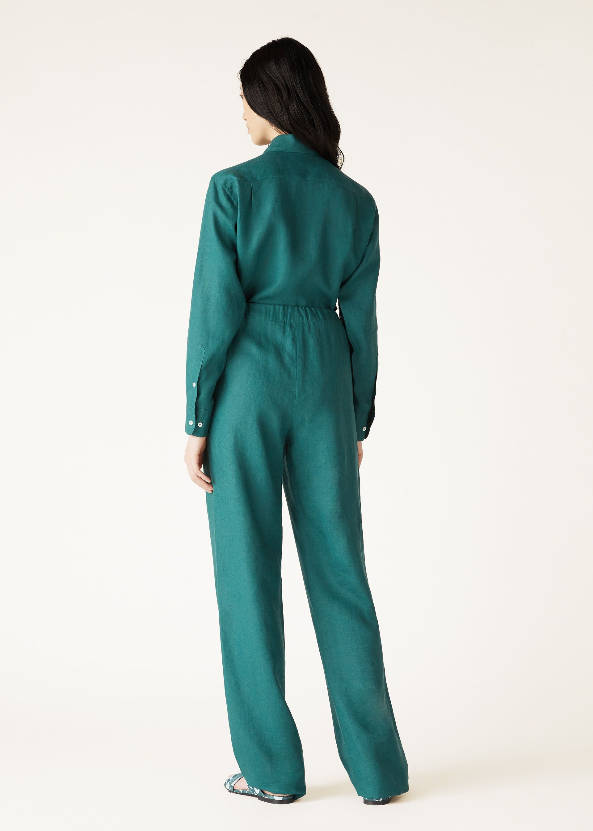 André Shirt - Spirulina Green