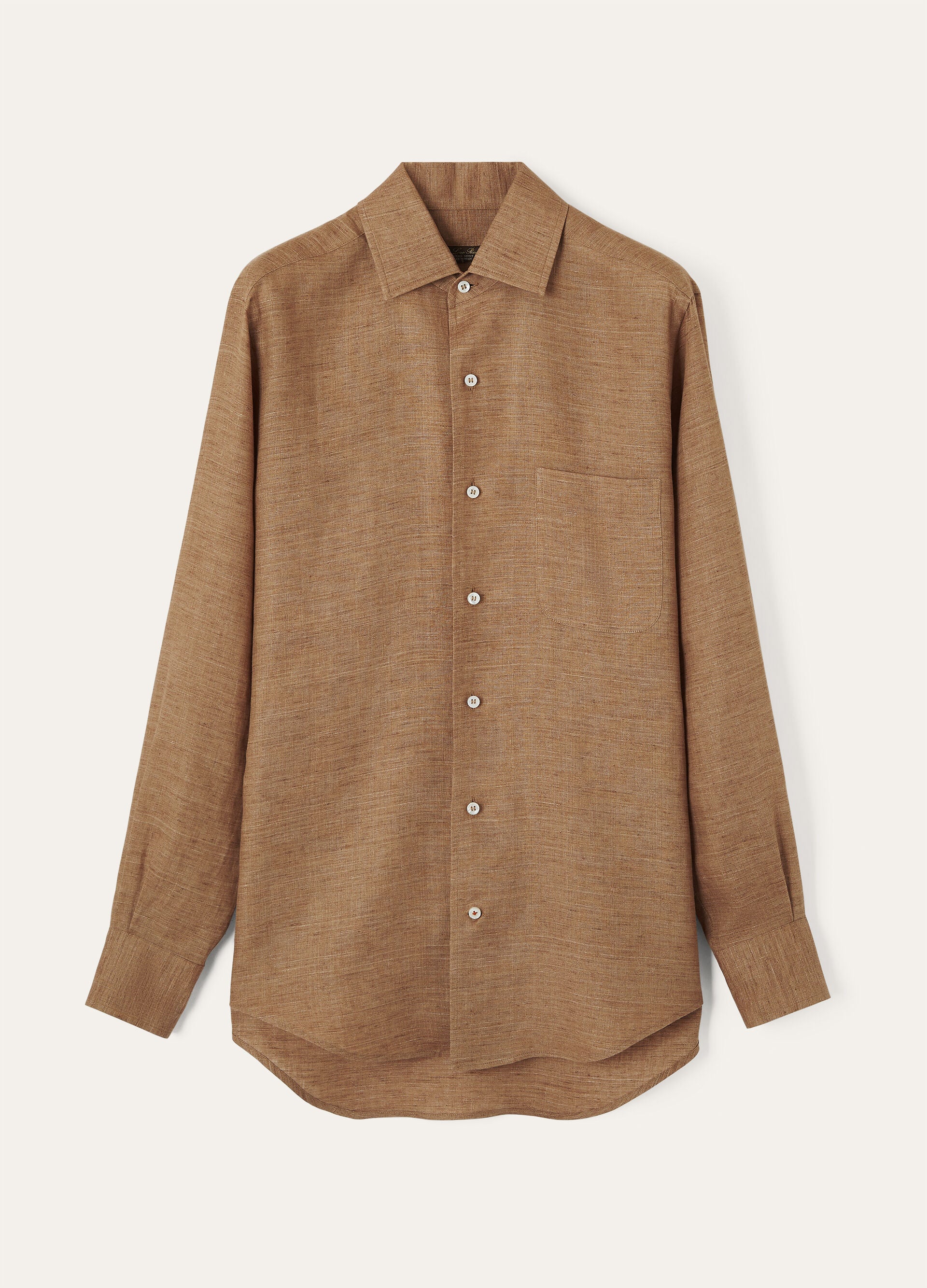 André Shirt - Amazonian Nut