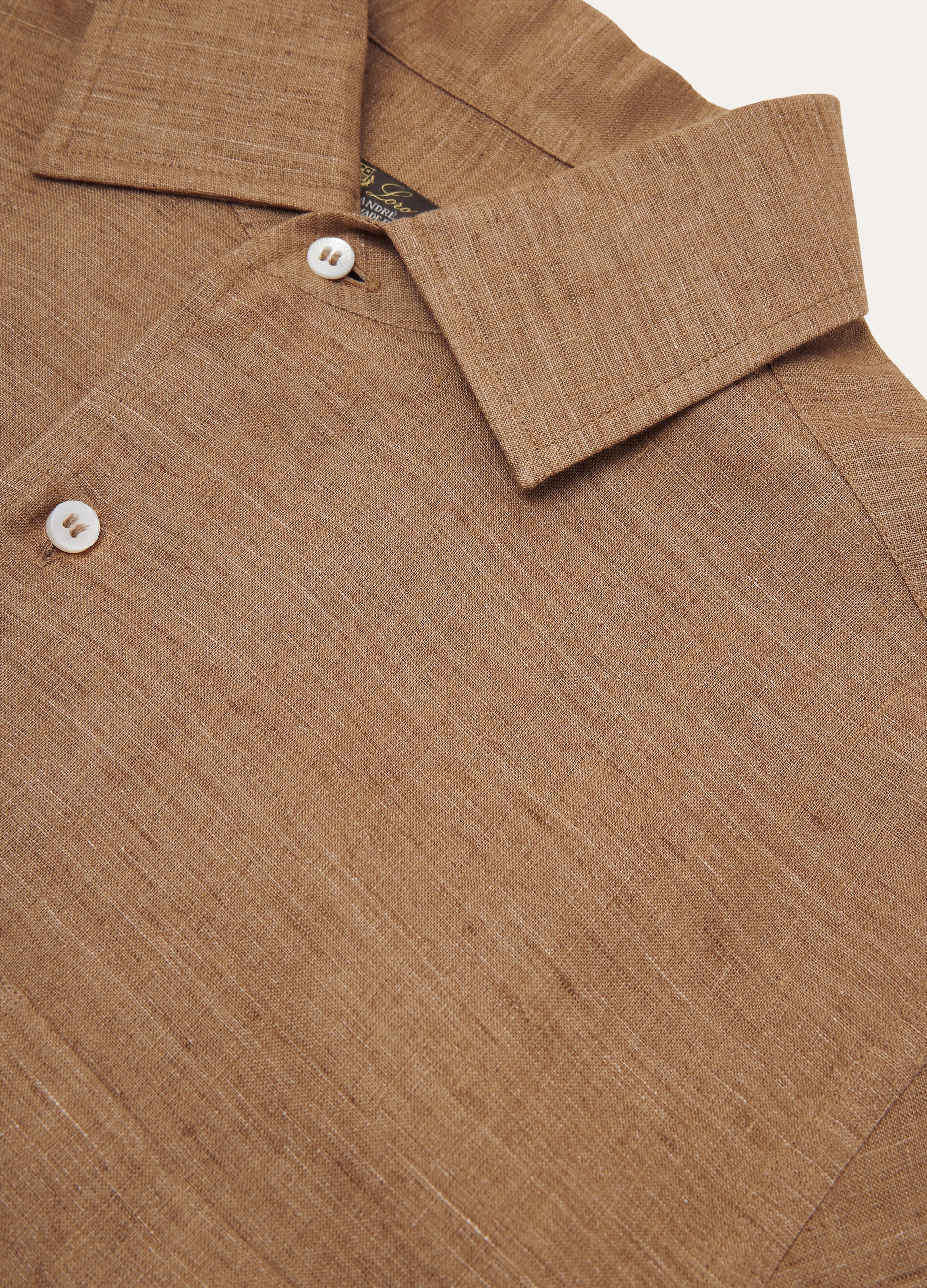 André Shirt - Amazonian Nut