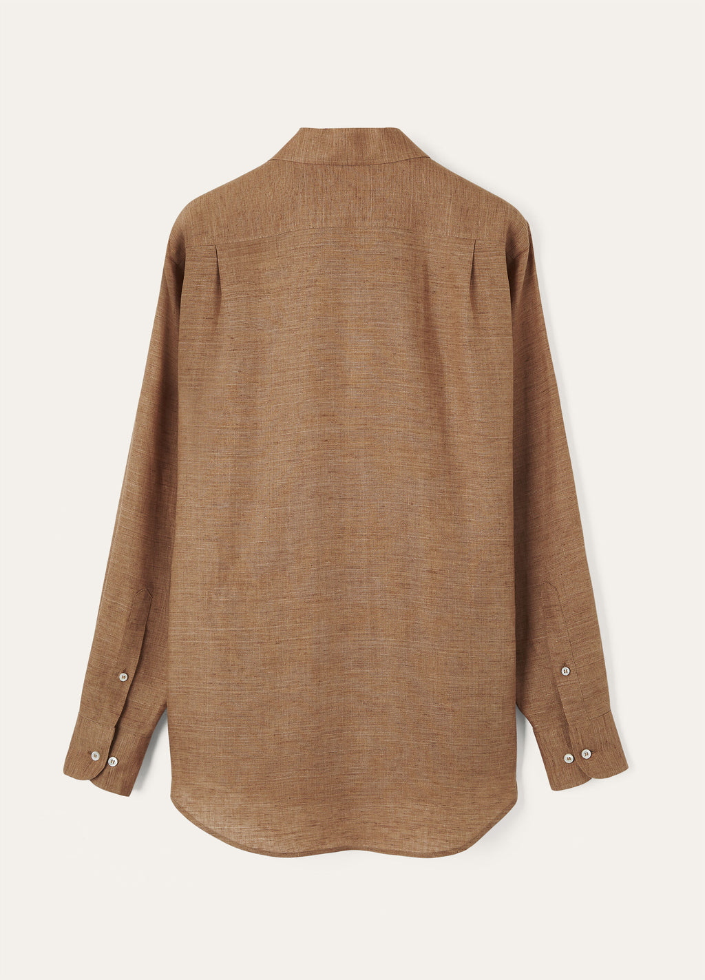 André Shirt - Amazonian Nut