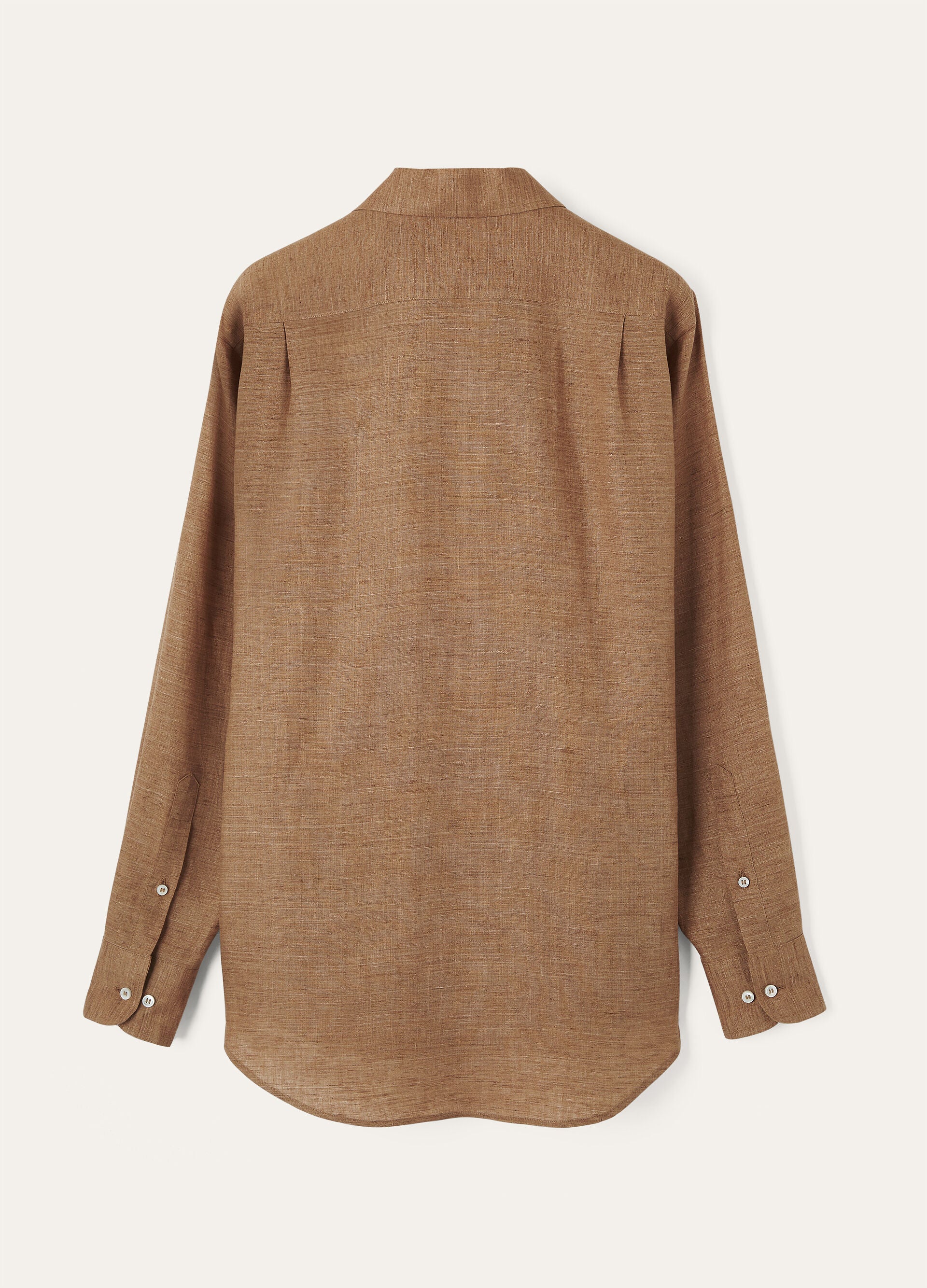 André Shirt - Amazonian Nut