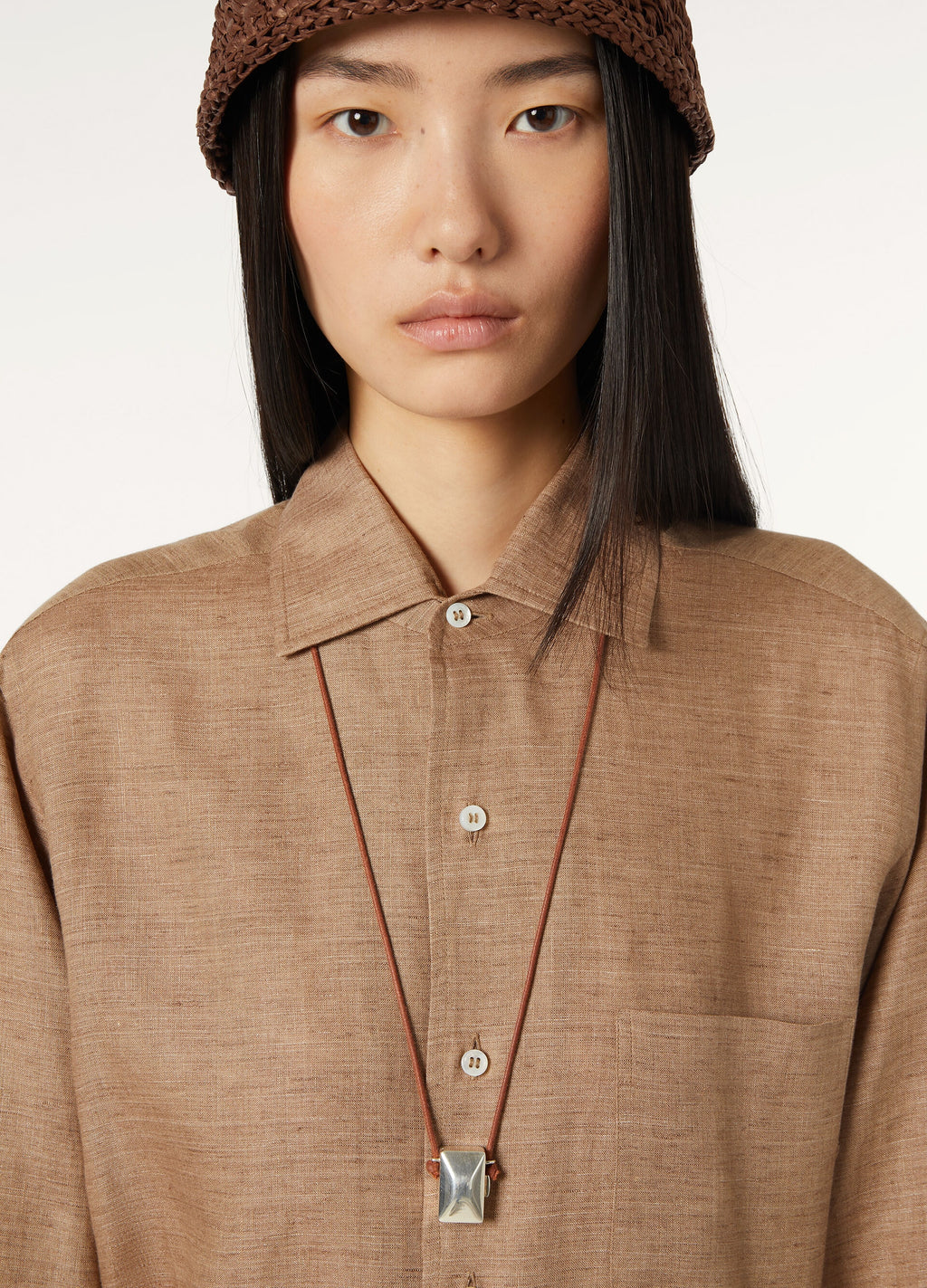 André Shirt - Amazonian Nut