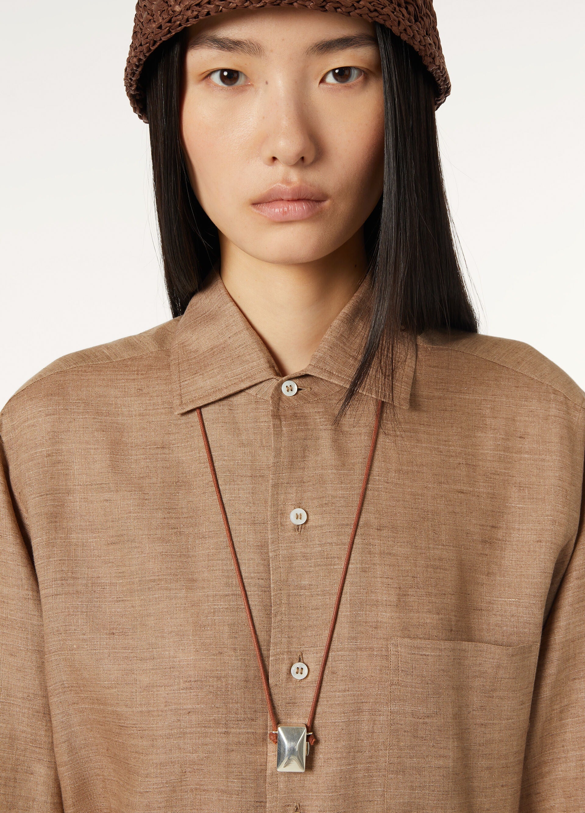 André Shirt - Amazonian Nut
