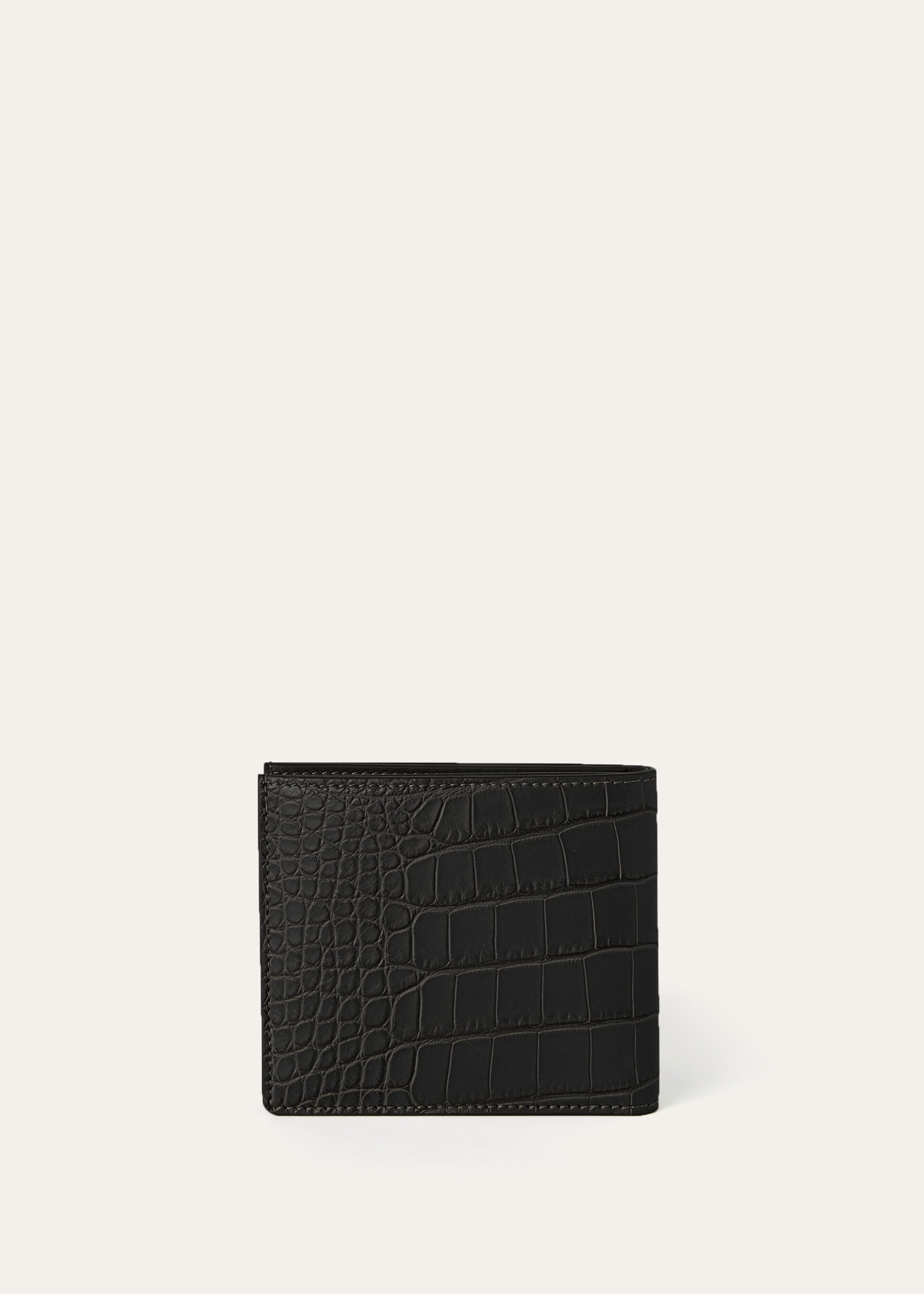 Extra Compact Wallet - Black
