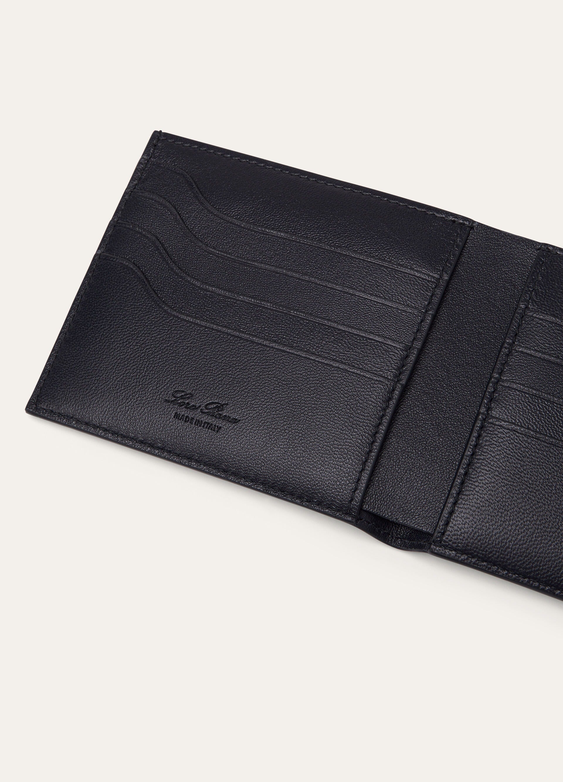 Extra Compact Wallet - Navy Blue