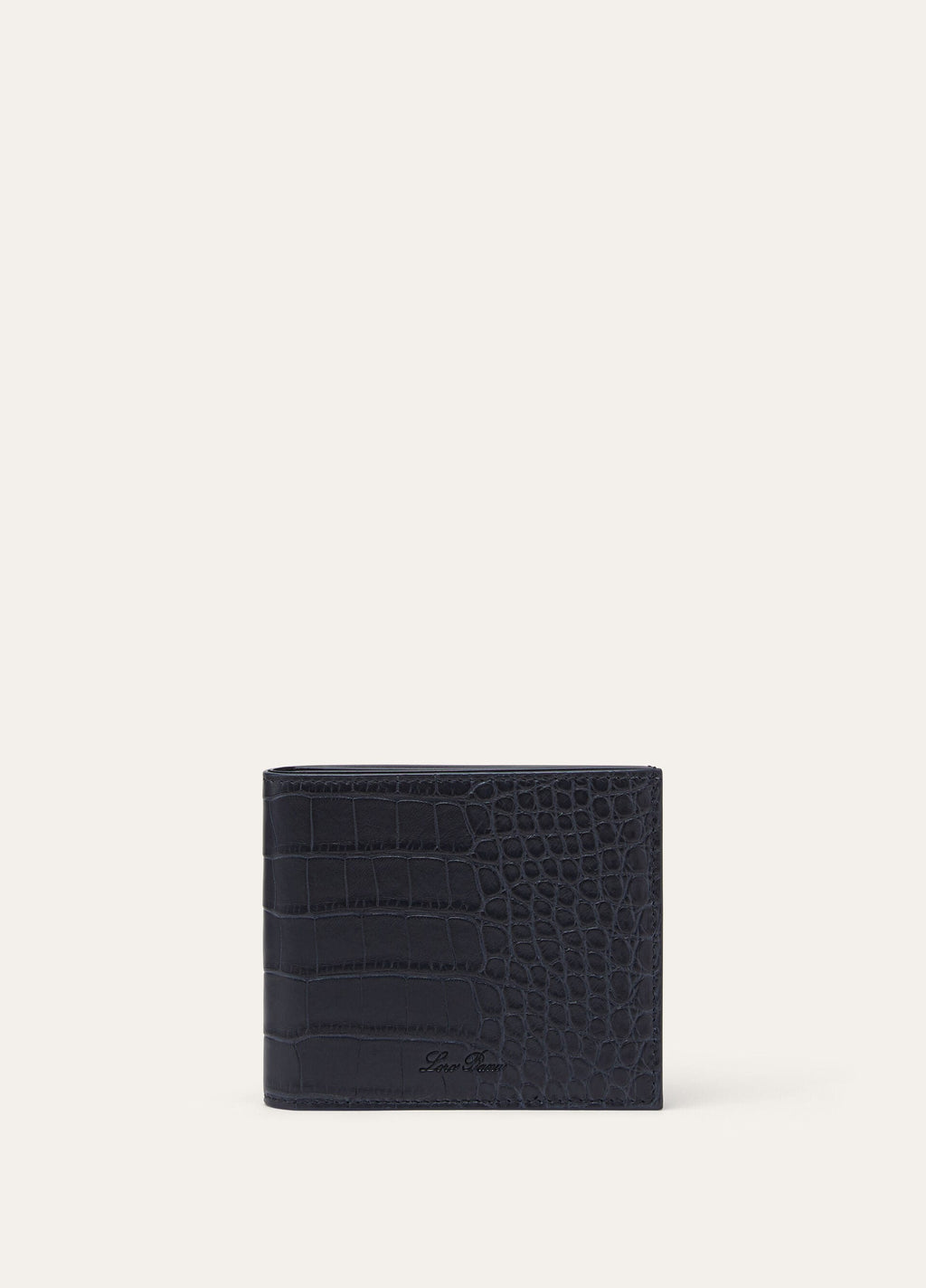 Extra Compact Wallet - Navy Blue