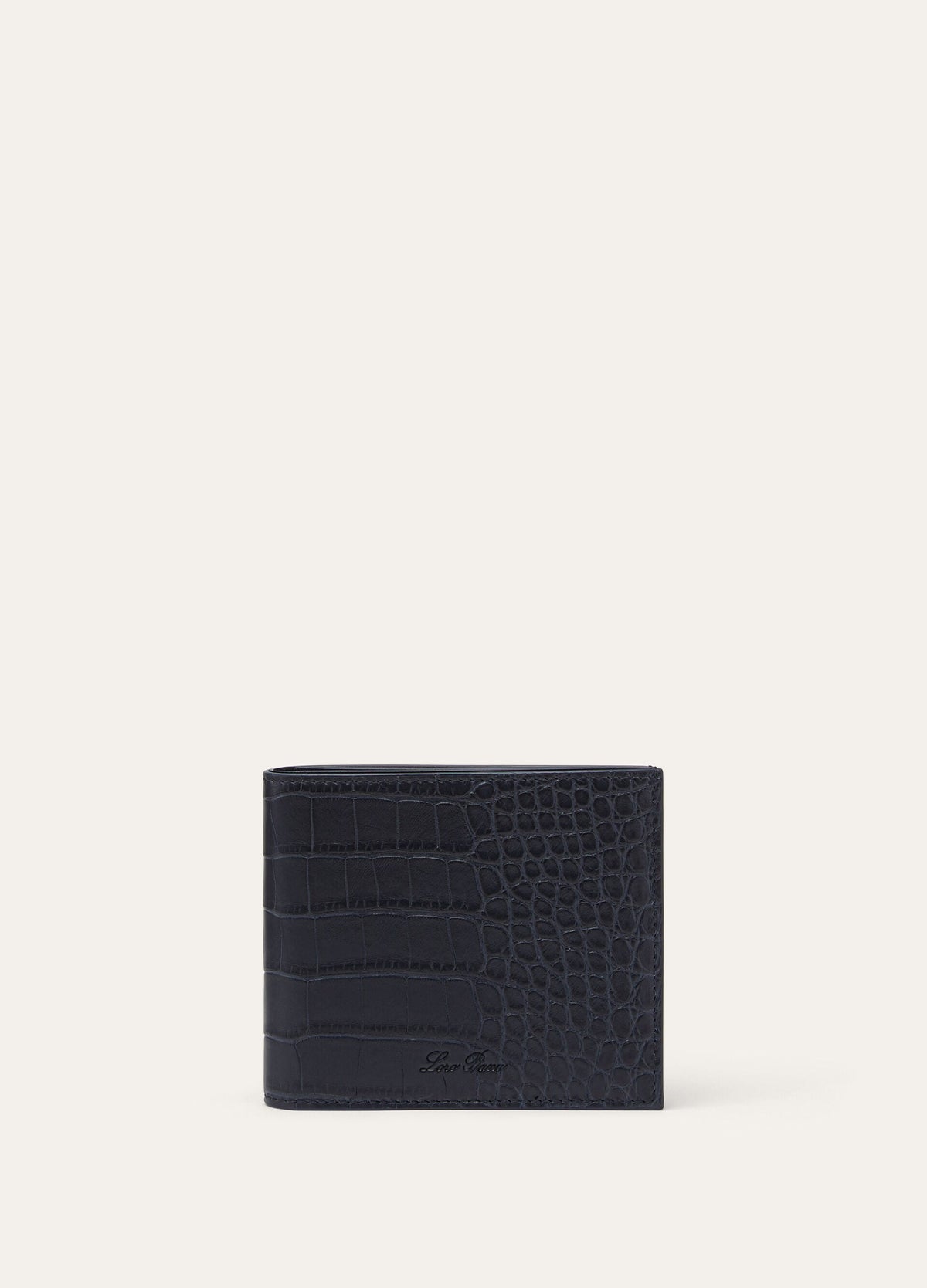 Extra Compact Wallet - Navy Blue