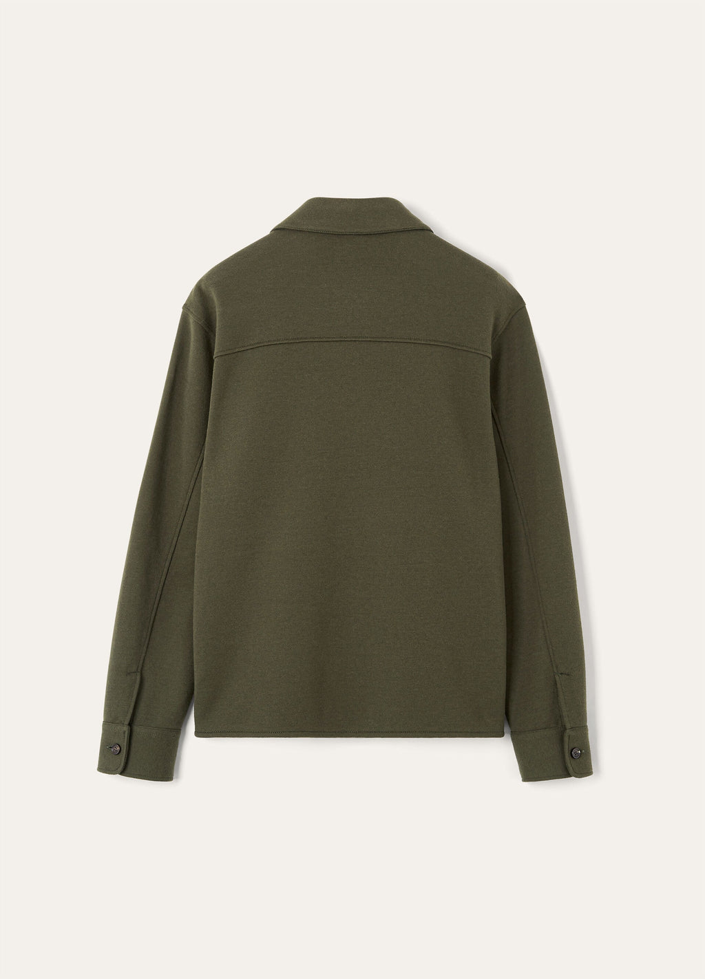 Whitney Overshirt - Pine Grove