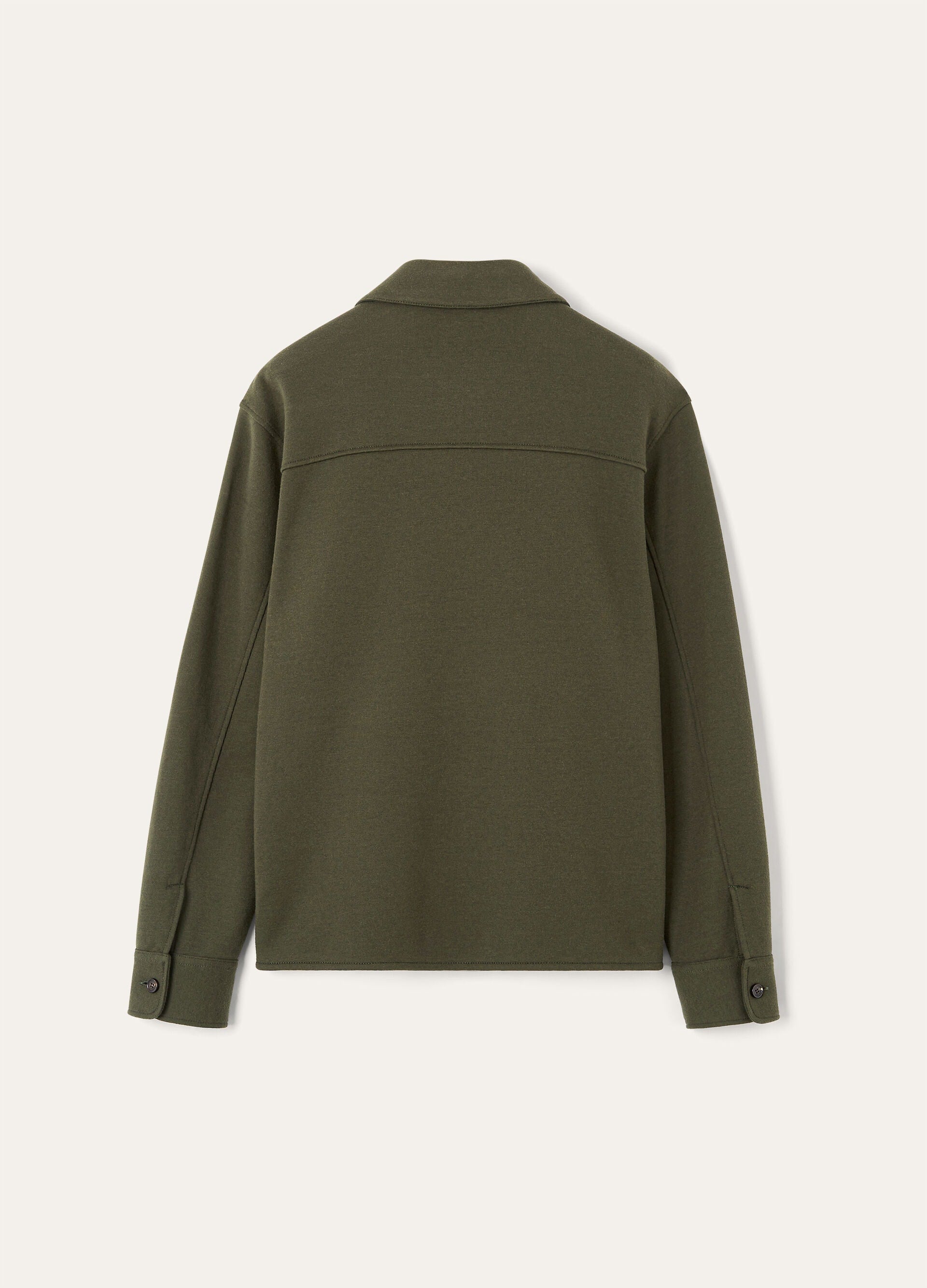 Whitney Overshirt - Pine Grove