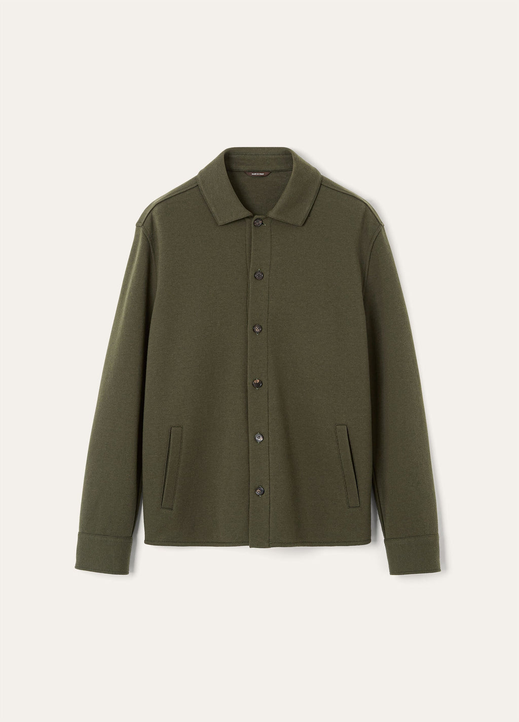 Whitney Overshirt - Pine Grove