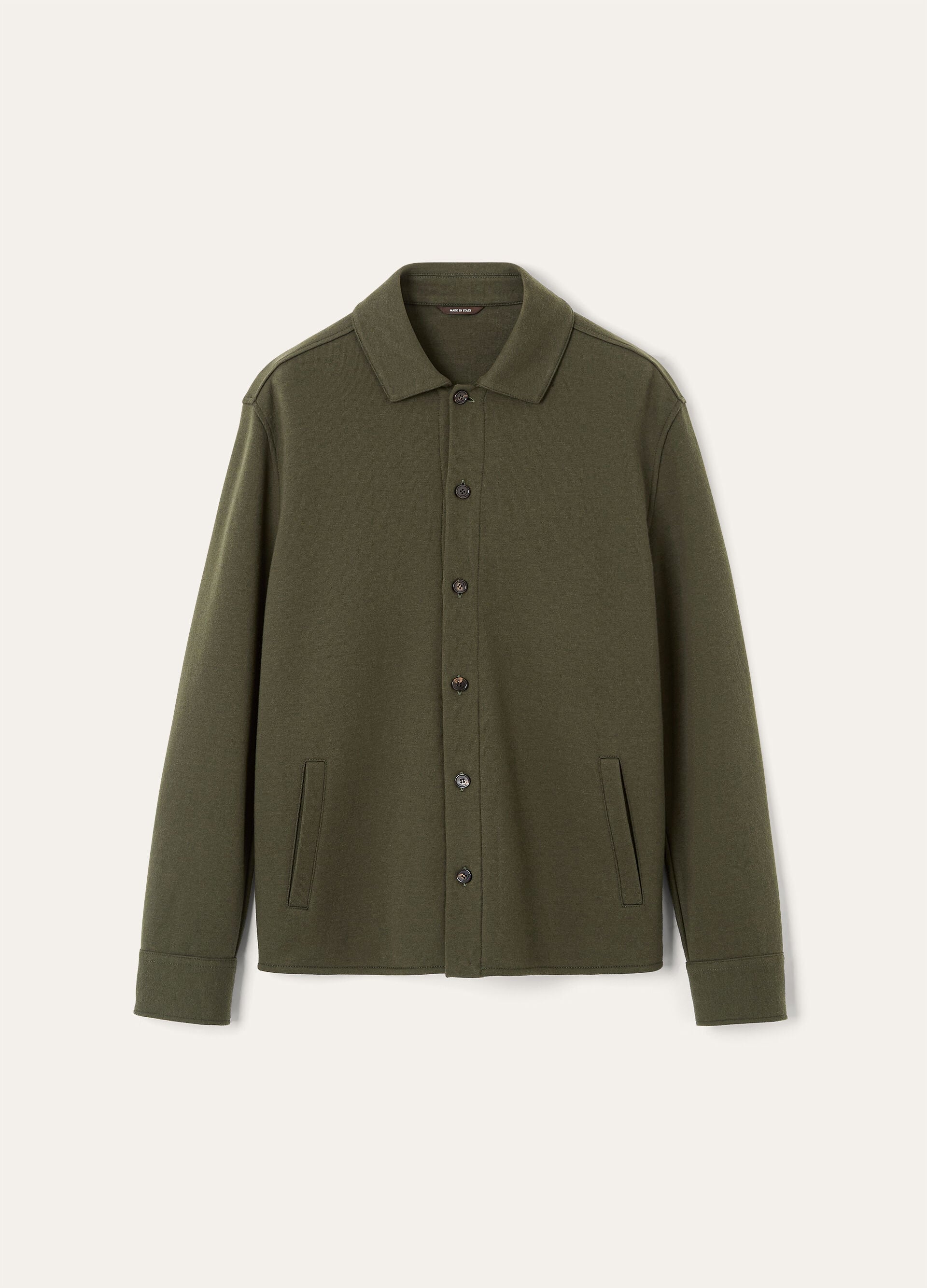 Whitney Overshirt - Pine Grove