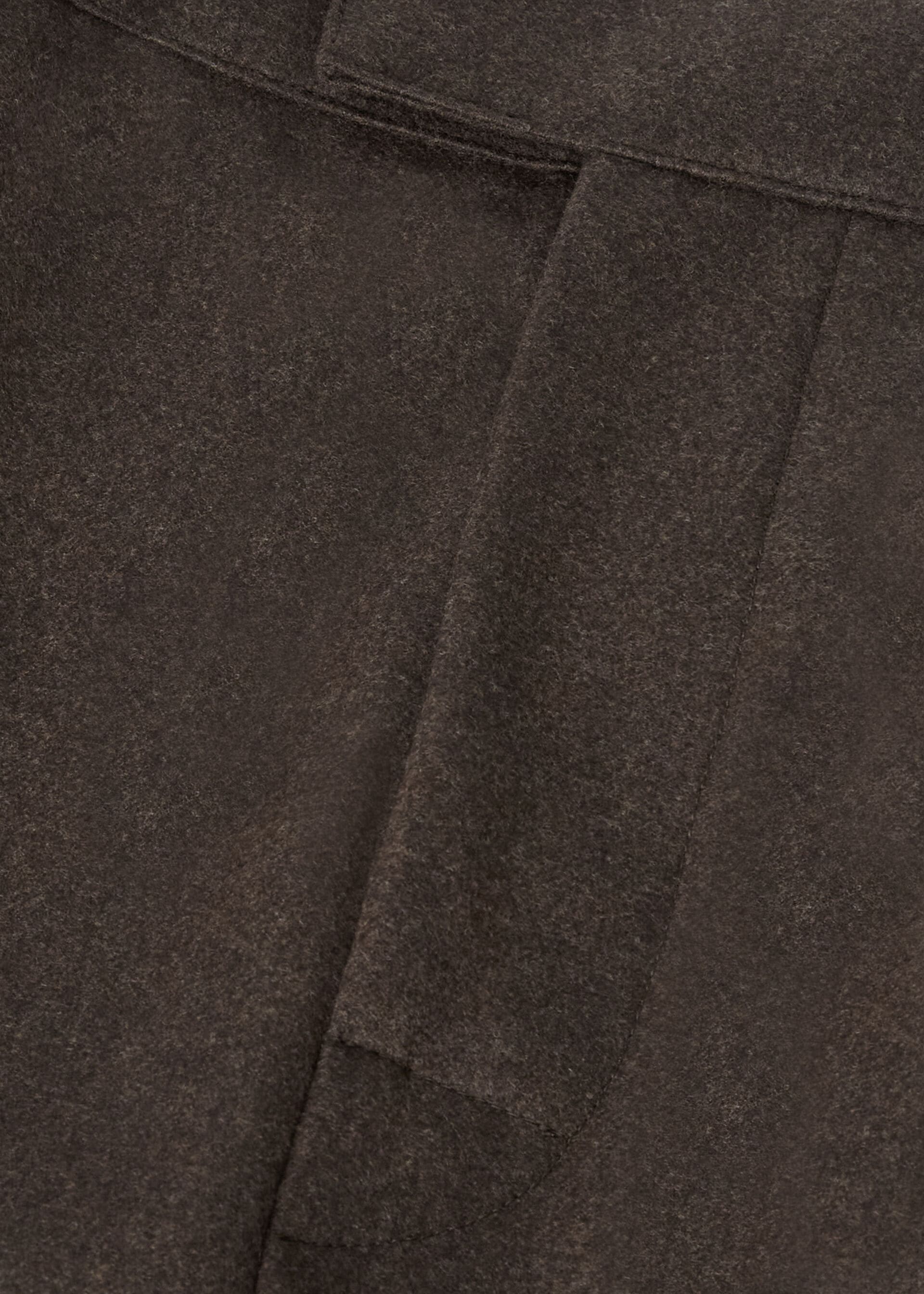 Reinga Pants - Cocoa Truffle Melange