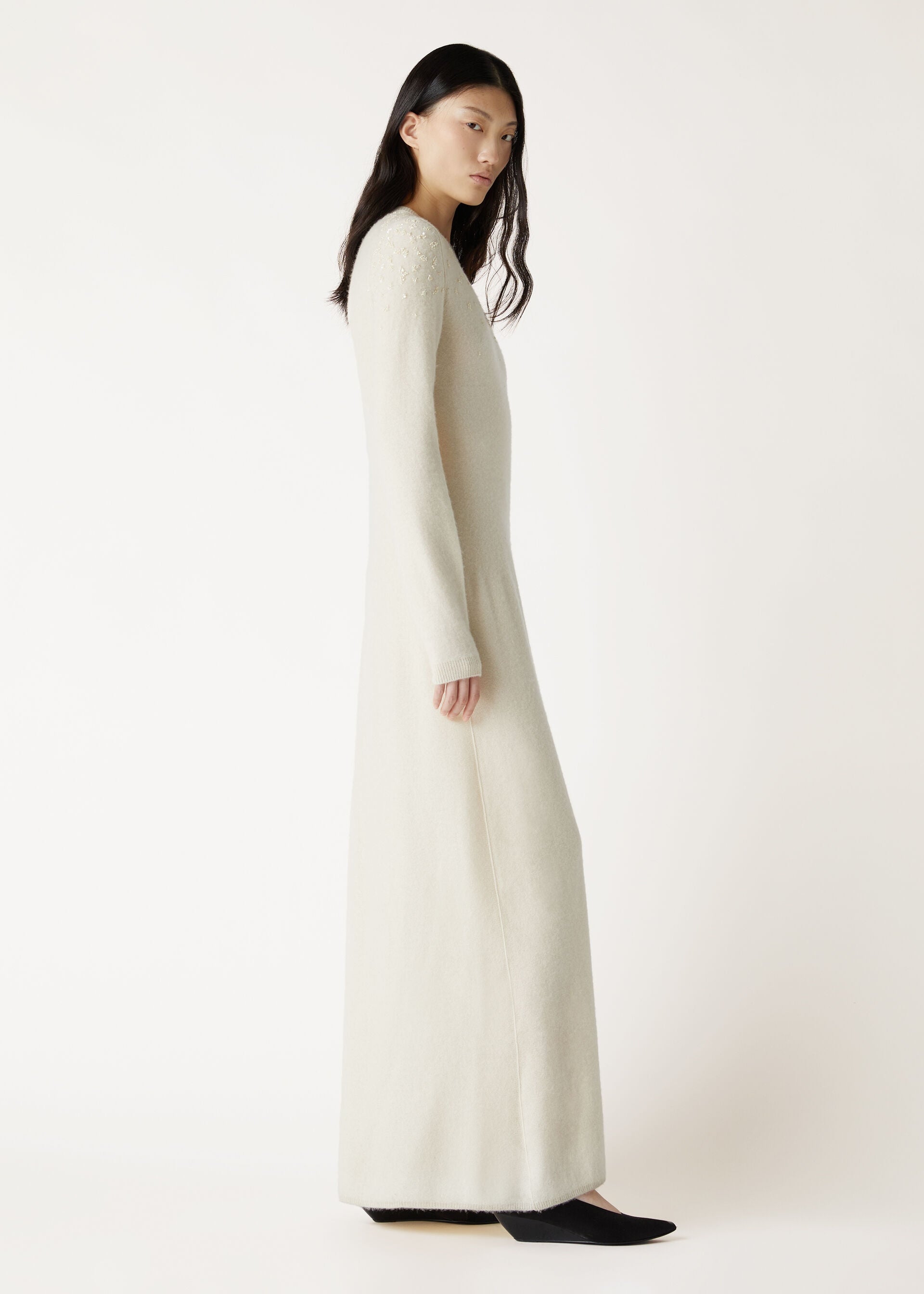 Alpe Dress - Nougat