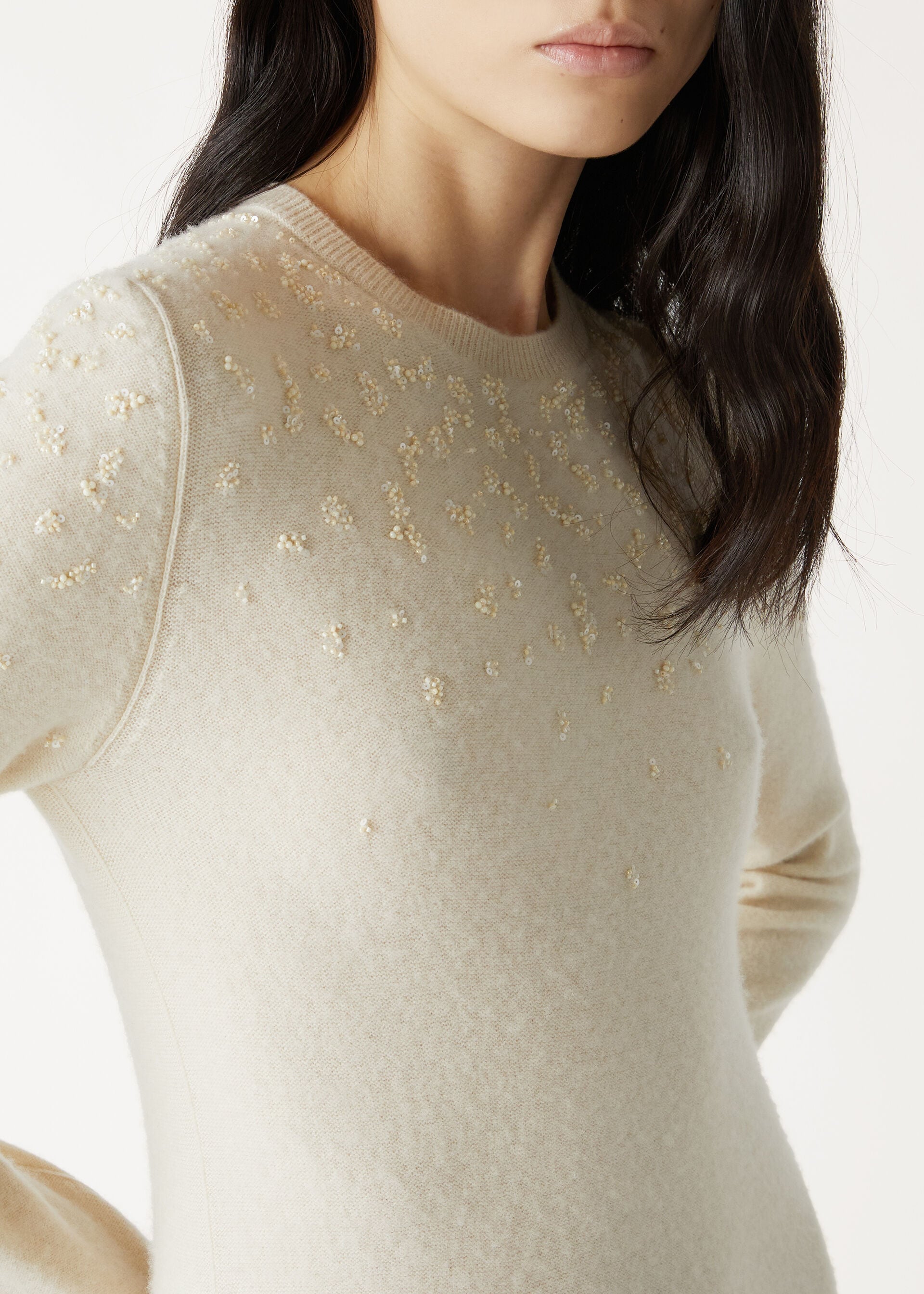 Alpe Dress - Nougat