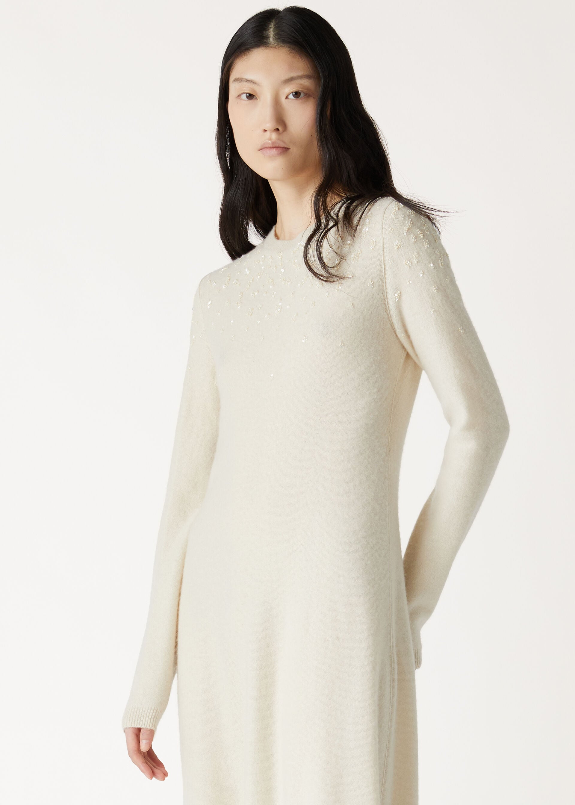 Alpe Dress - Nougat