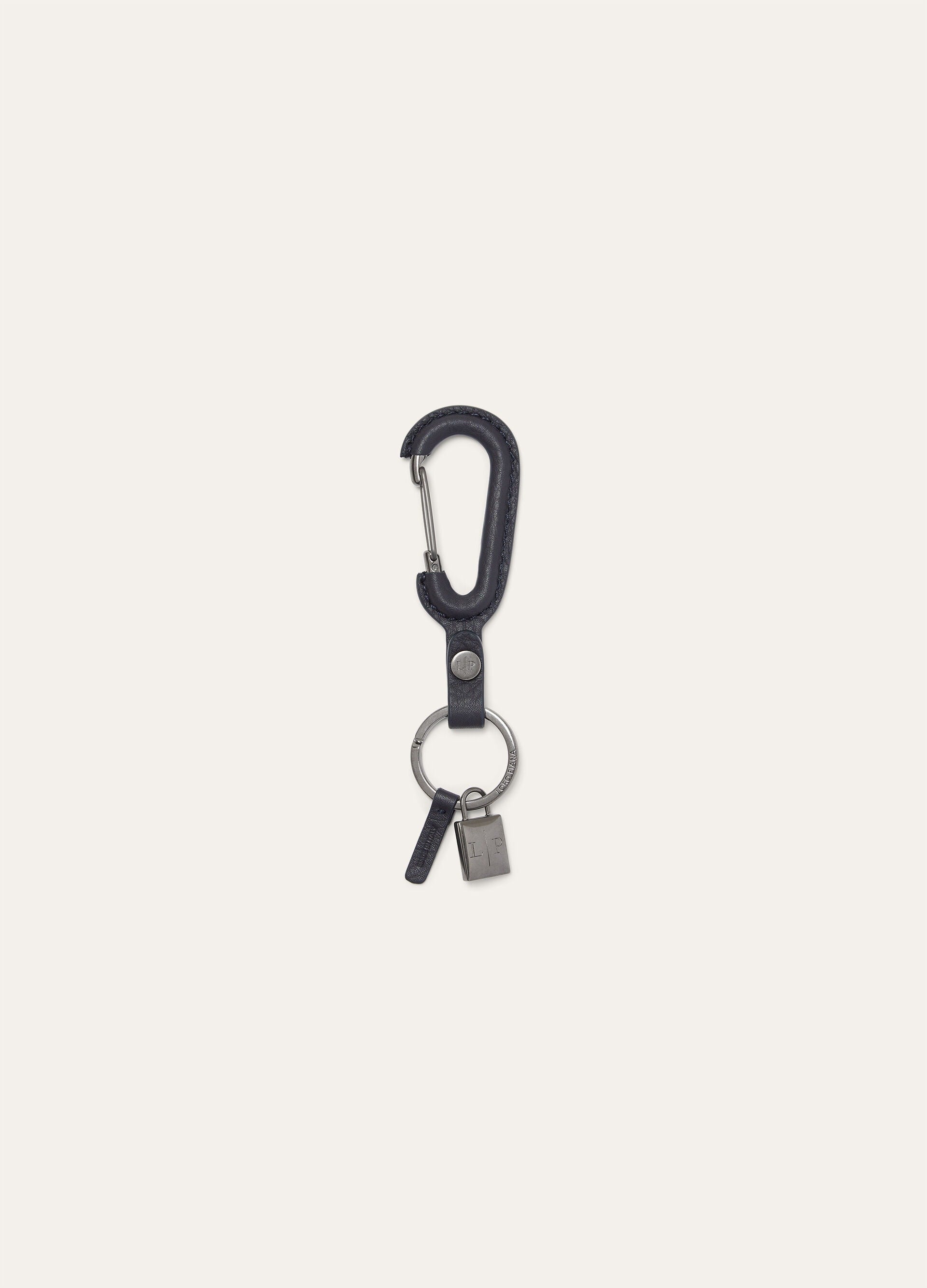 Extra Keyring - Blue Navy/Onyx