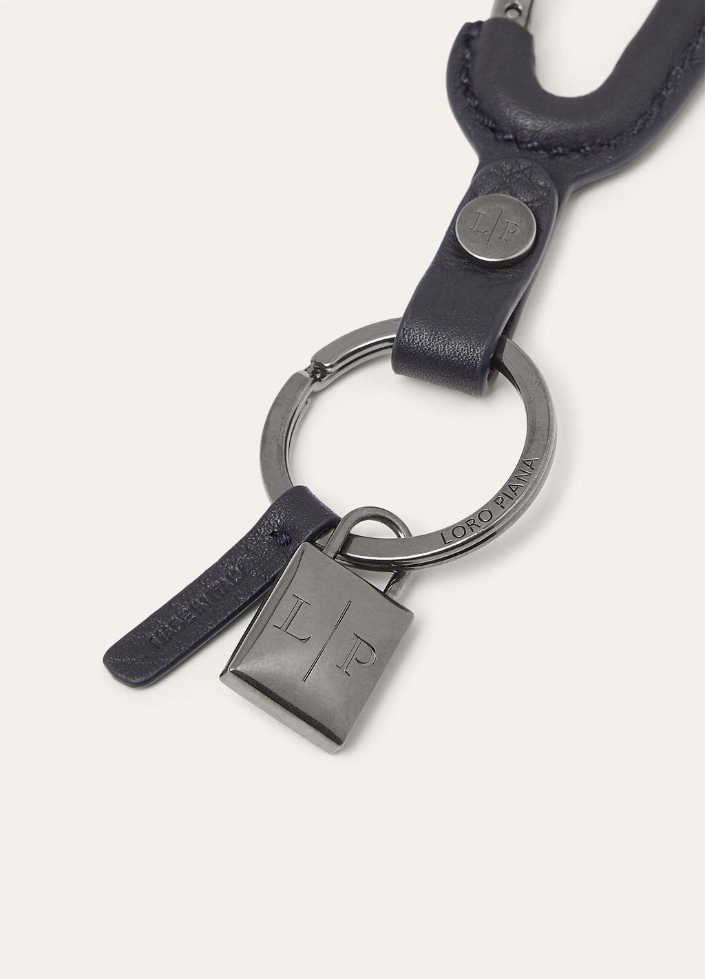 Extra Keyring - Blue Navy/Onyx