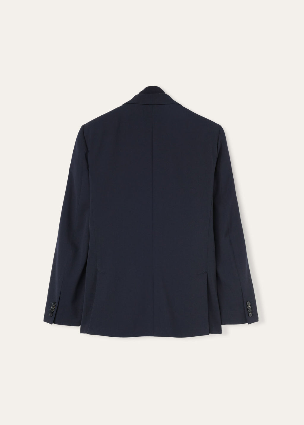 New Order Jacket - Navy Blue