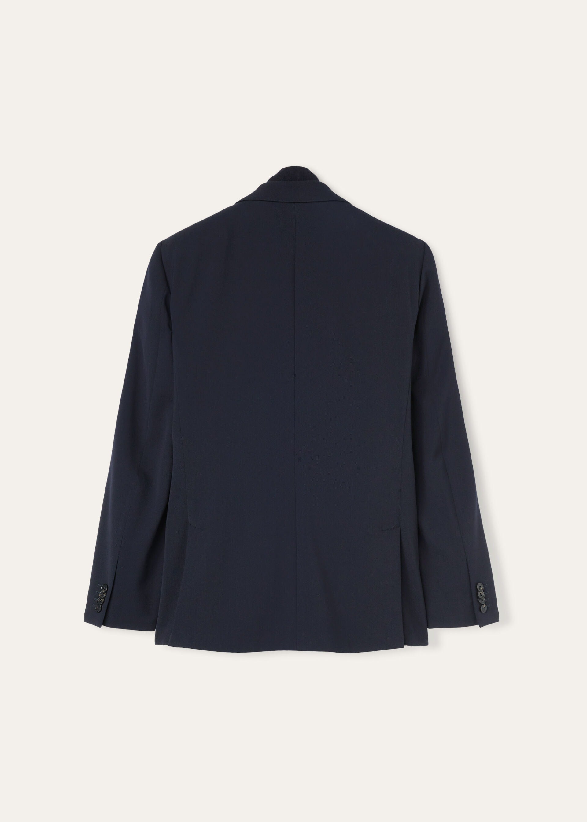 New Order Jacket - Navy Blue