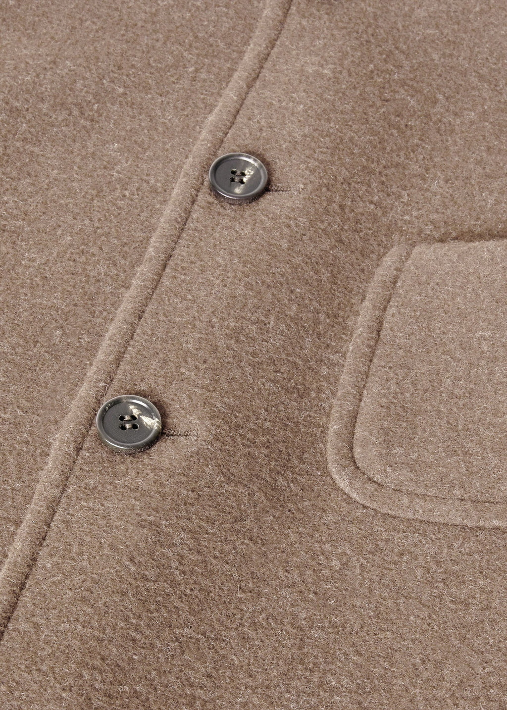 Mini Spagna Jacket - Steel Brown