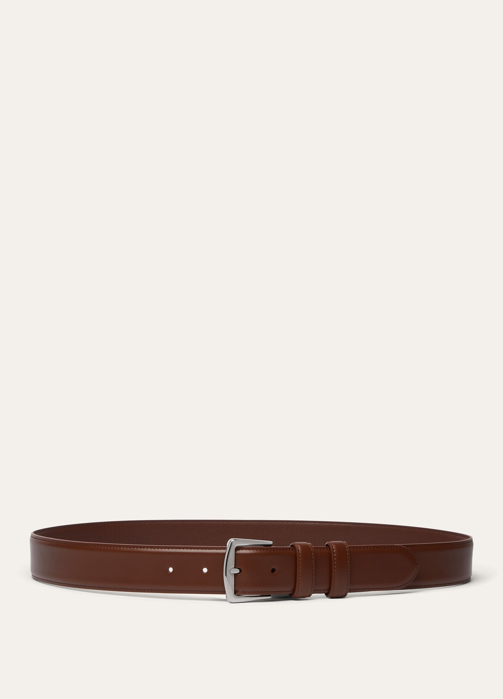 Alsavel Belt - Cuoio Inglese
