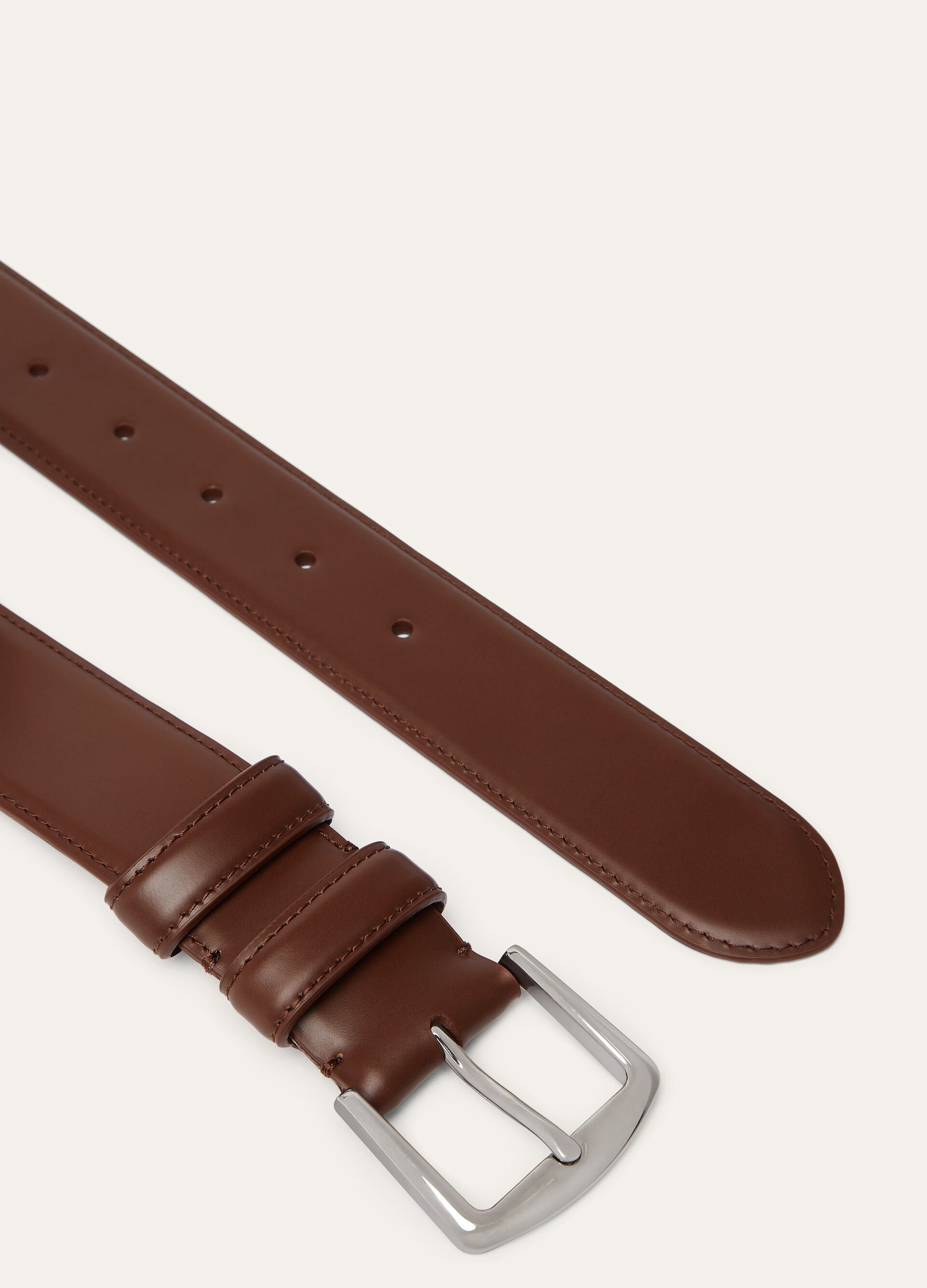 Alsavel Belt - Cuoio Inglese