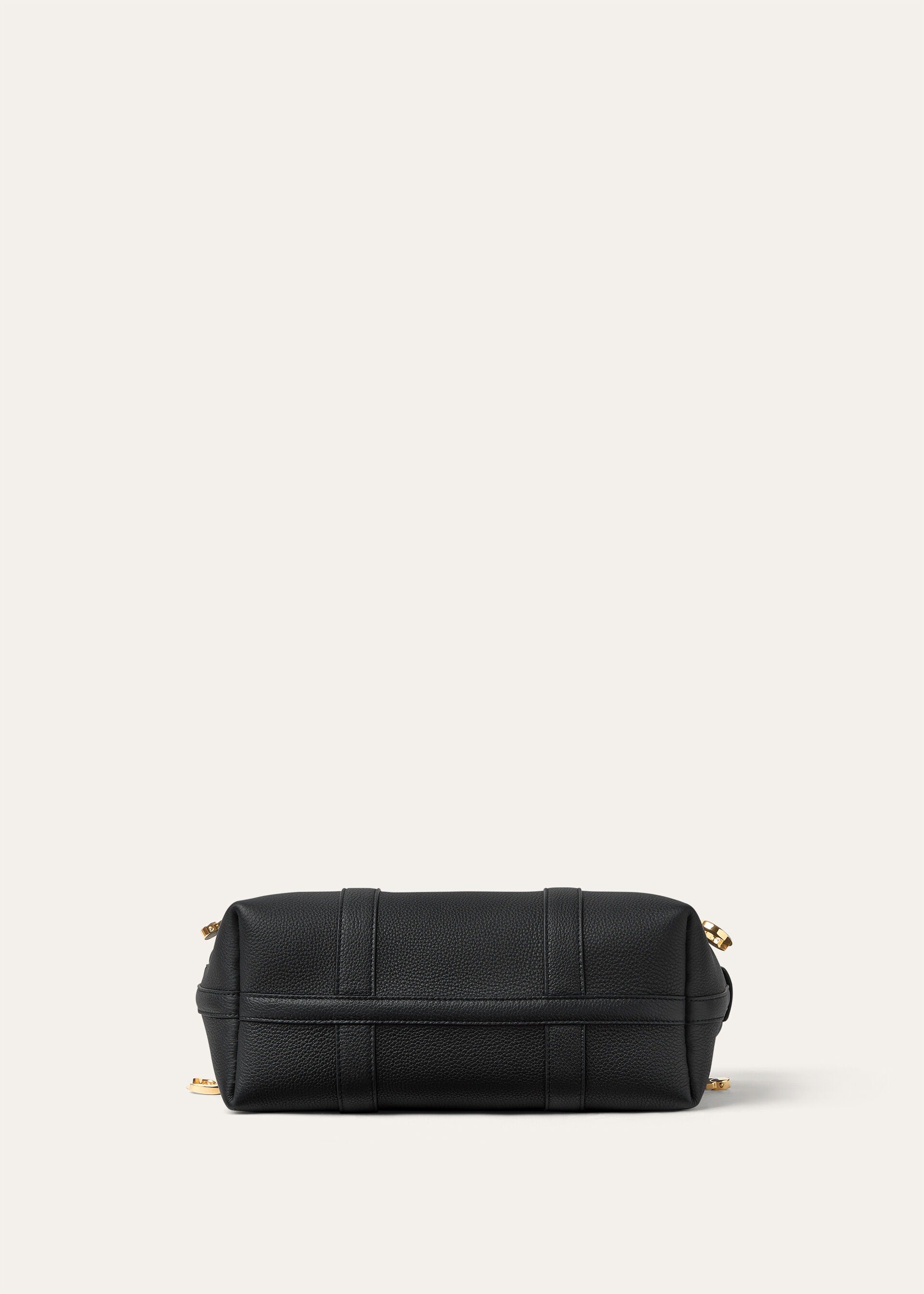 Small Ghiera Shopper - Blue Navy/Sun Gold