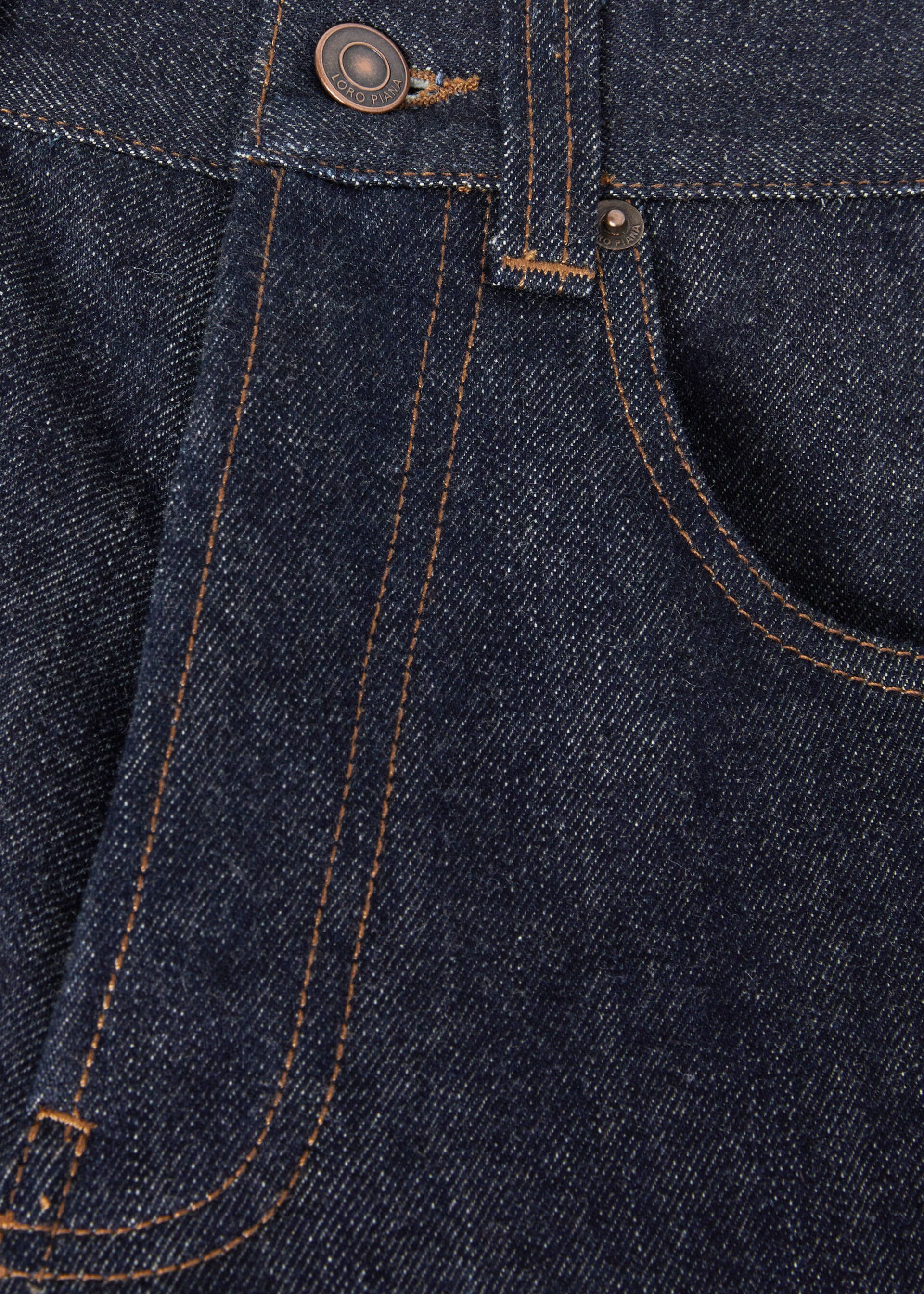 Sade Jeans - Shadow Blue