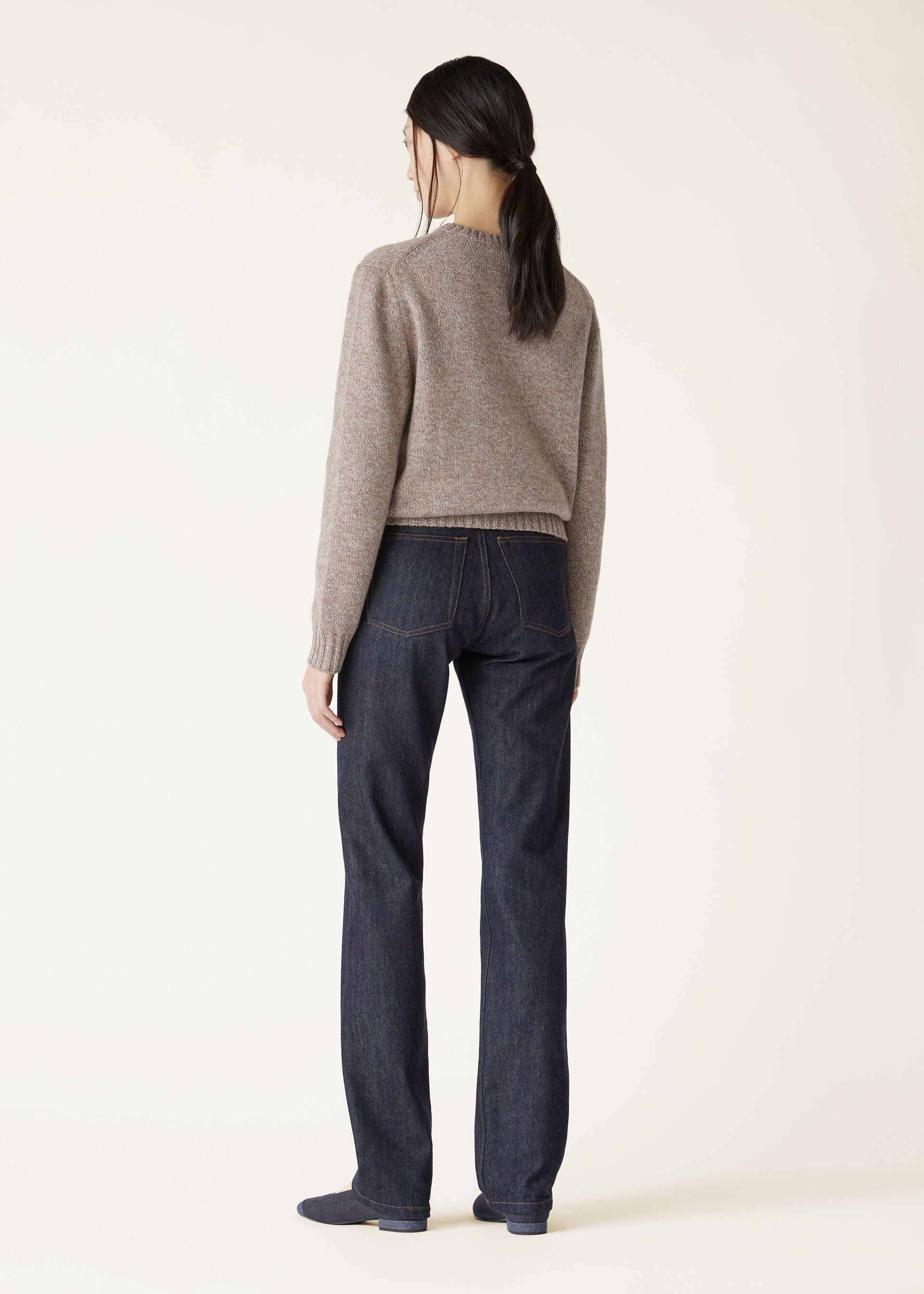 Sade Jeans - Shadow Blue