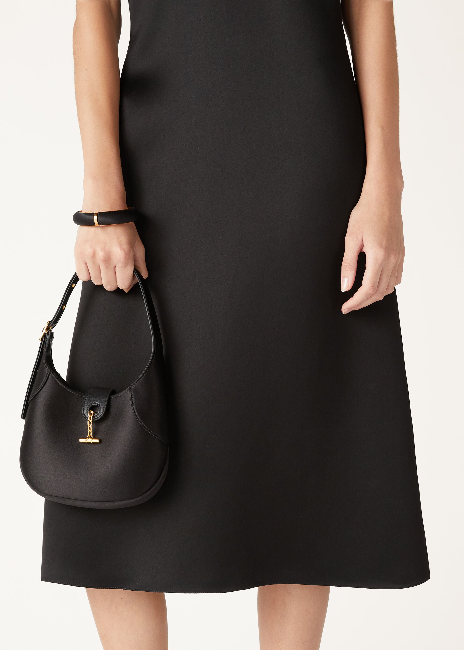 Mini Bobbin Bag - Black
