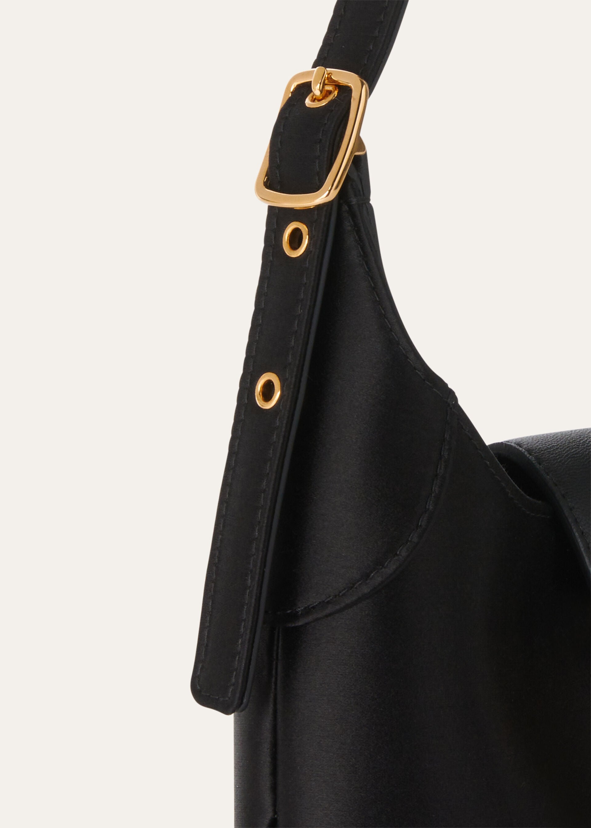 Mini Bobbin Bag - Black