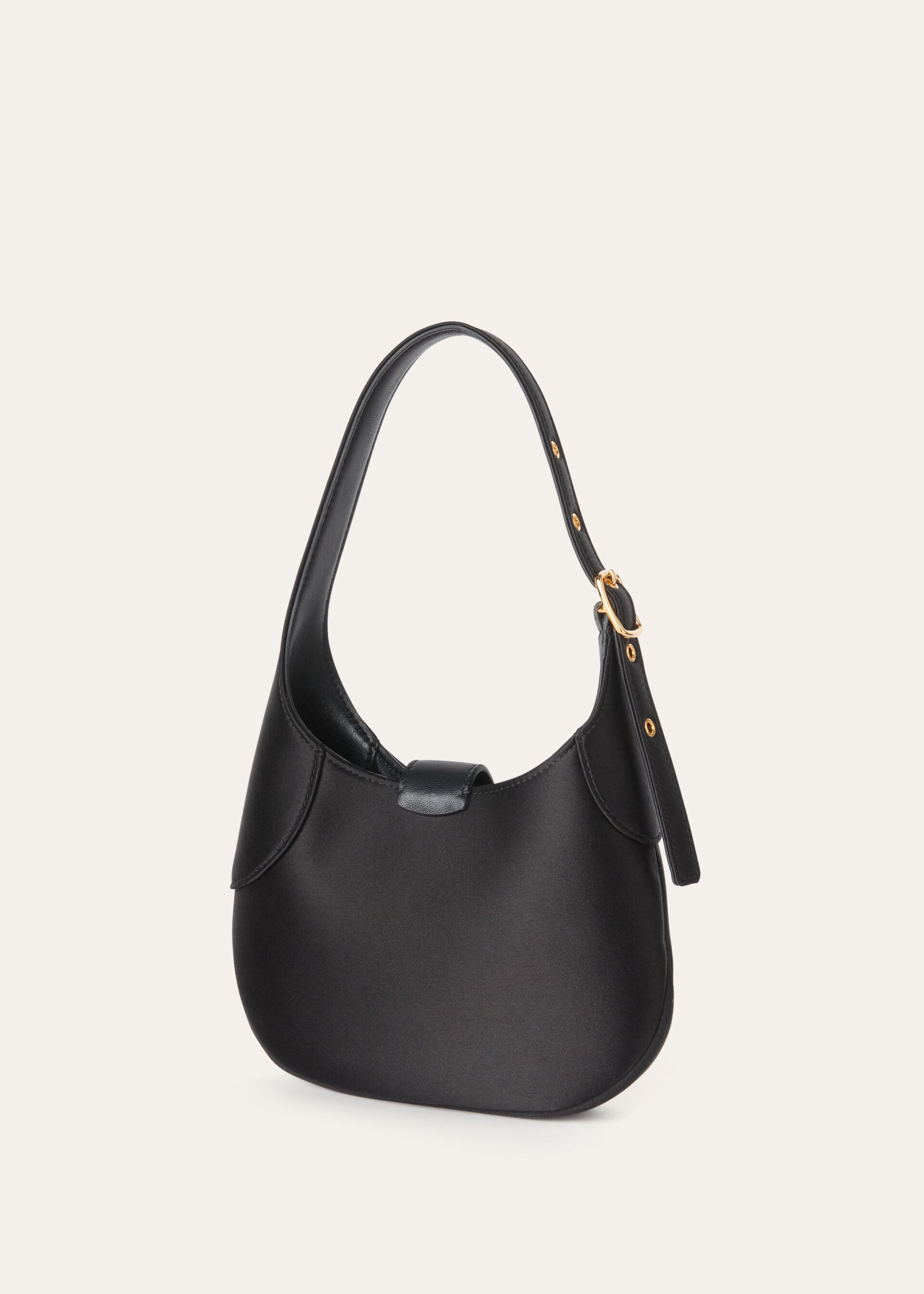 Mini Bobbin Bag - Black