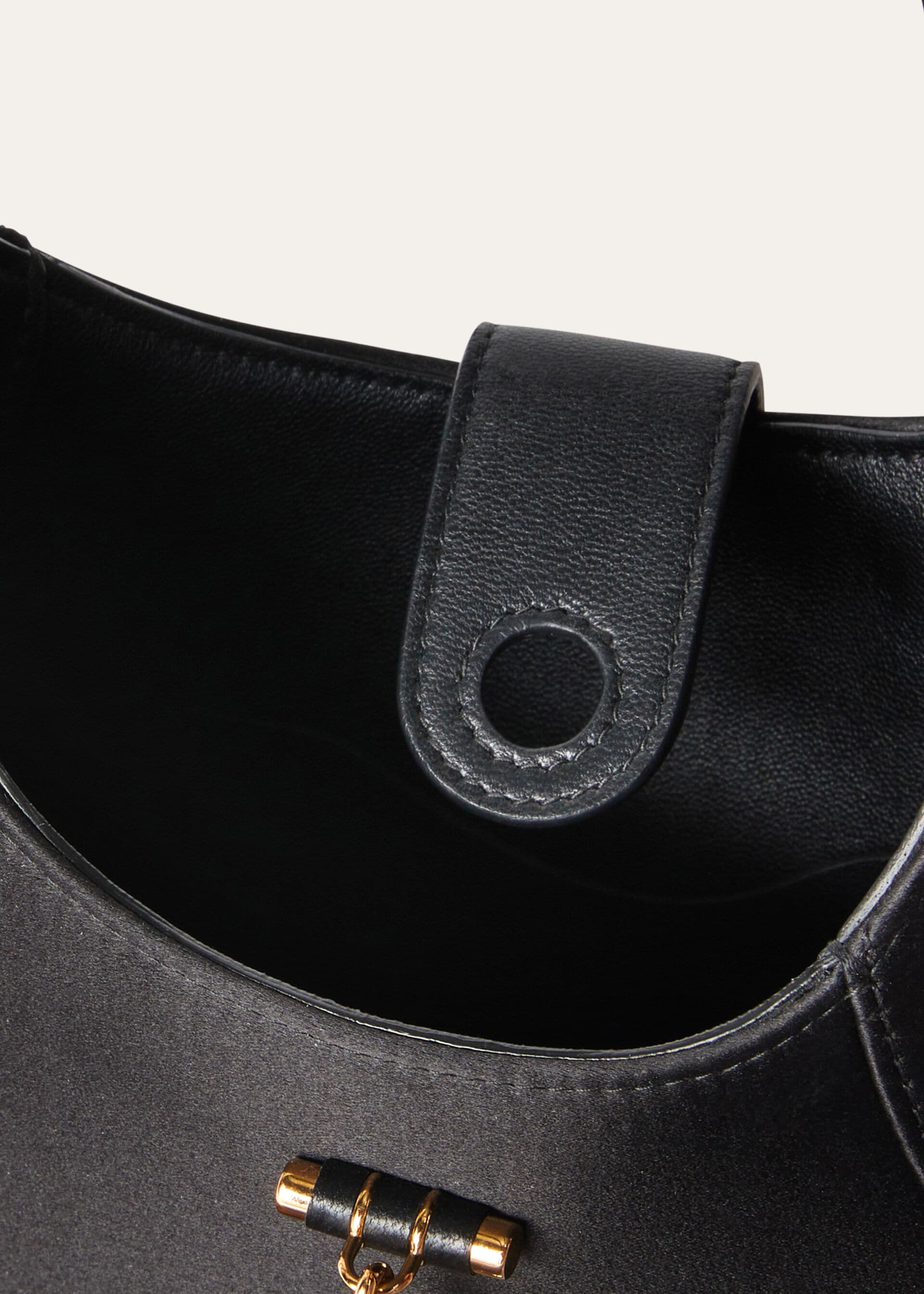 Mini Bobbin Bag - Black