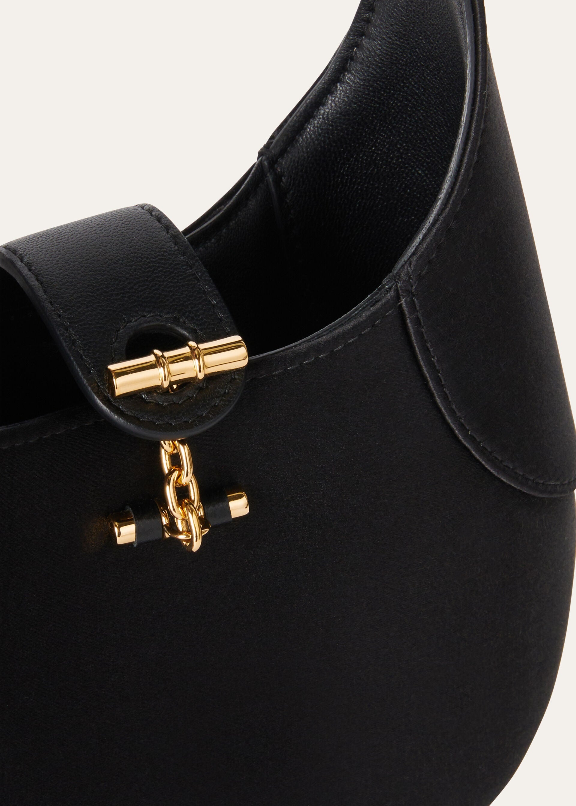 Mini Bobbin Bag - Black