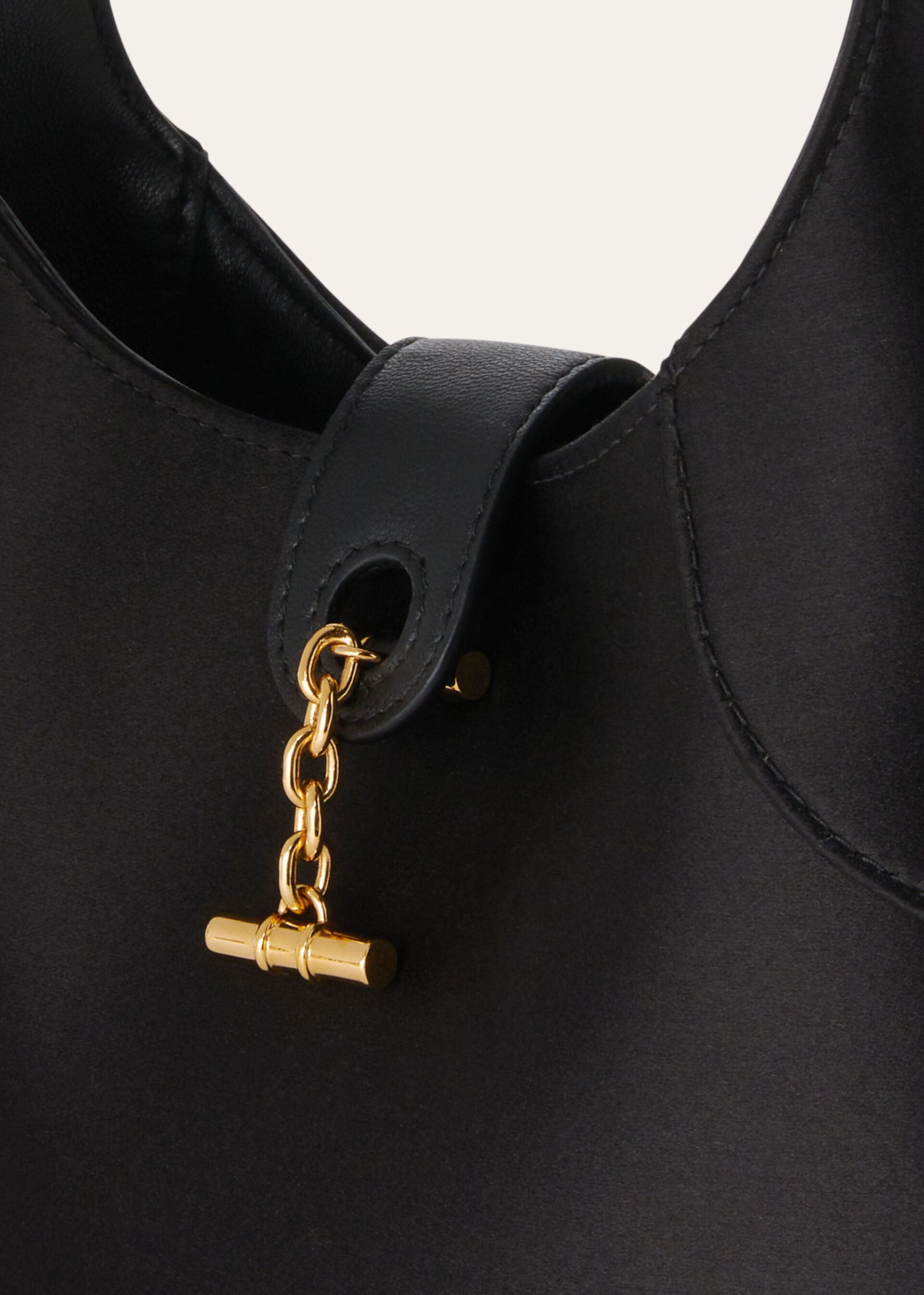 Mini Bobbin Bag - Black