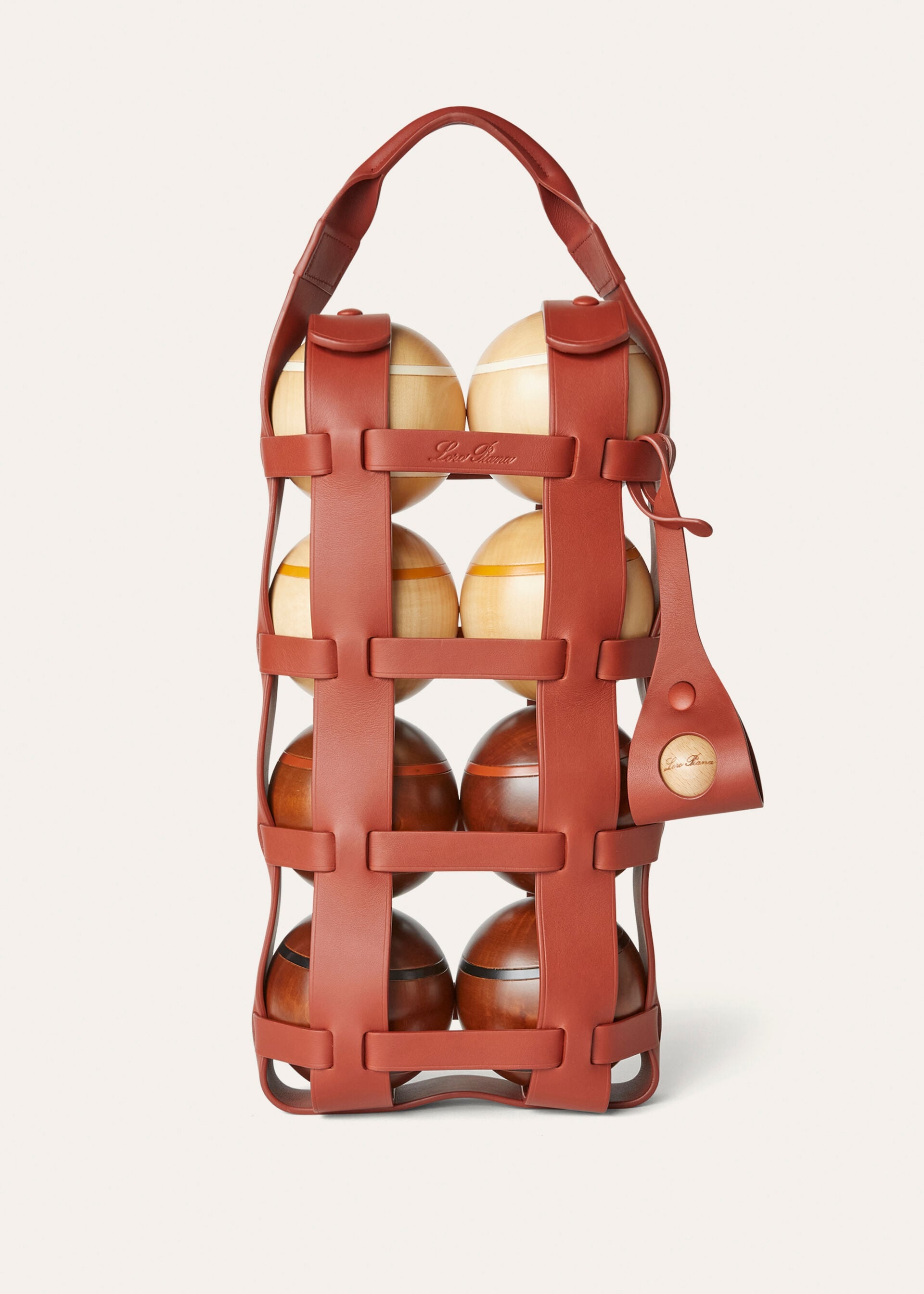 Boules Set - Kummel/Ivory/Sun Gold/Deep Ocean