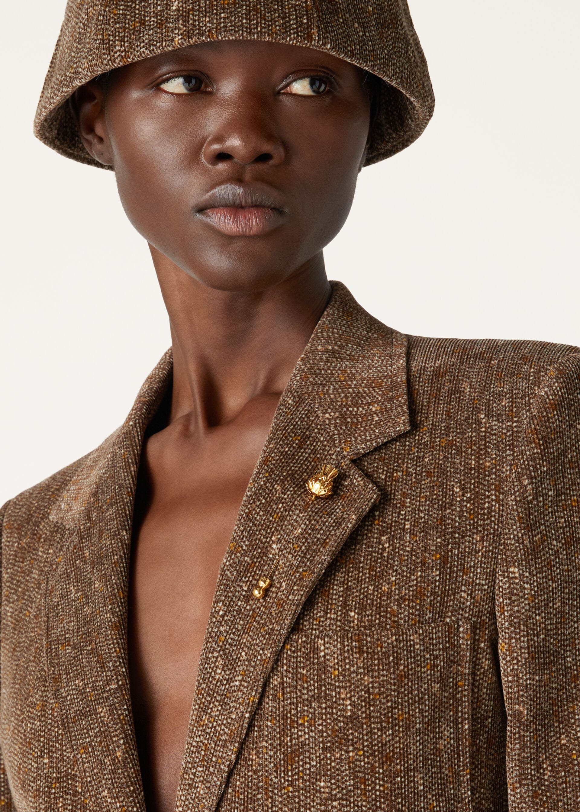 Cardo Pin - Jewel Sun Gold