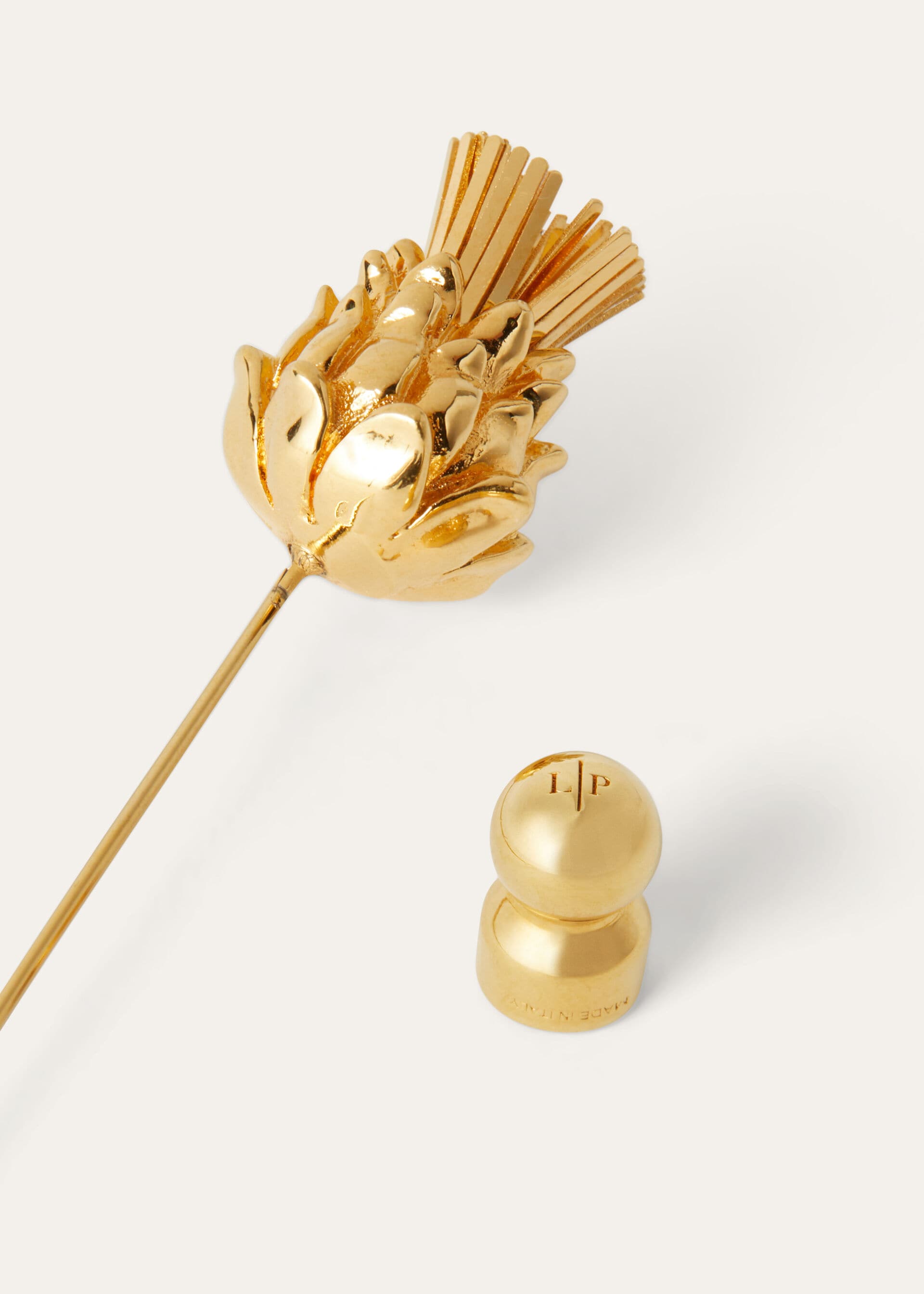 Cardo Pin - Jewel Sun Gold
