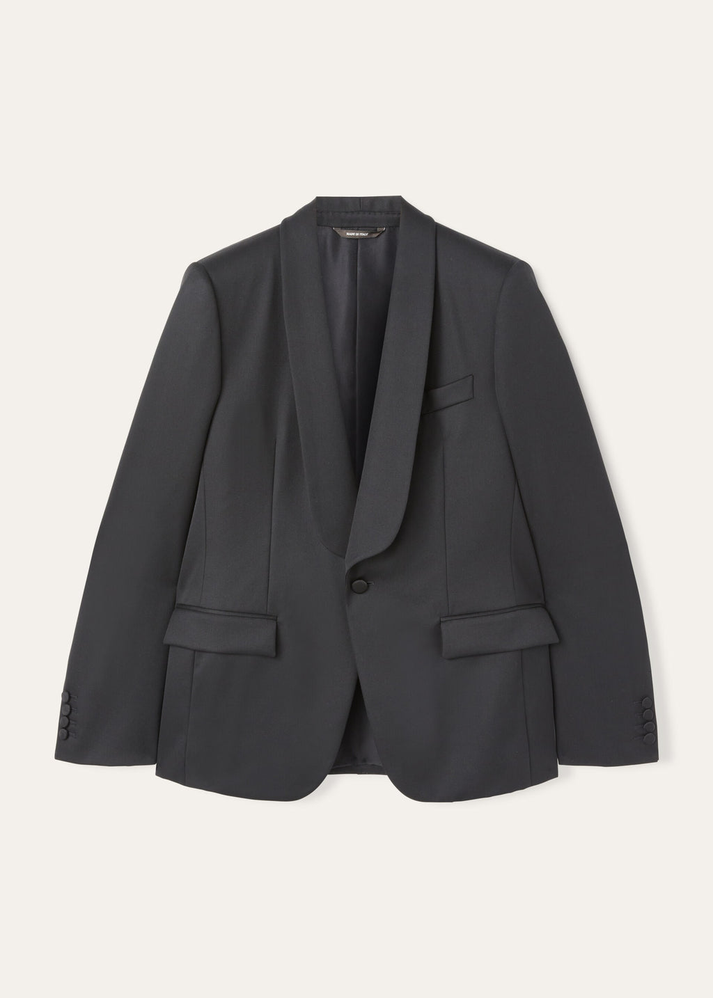 Daniel Suit - Black